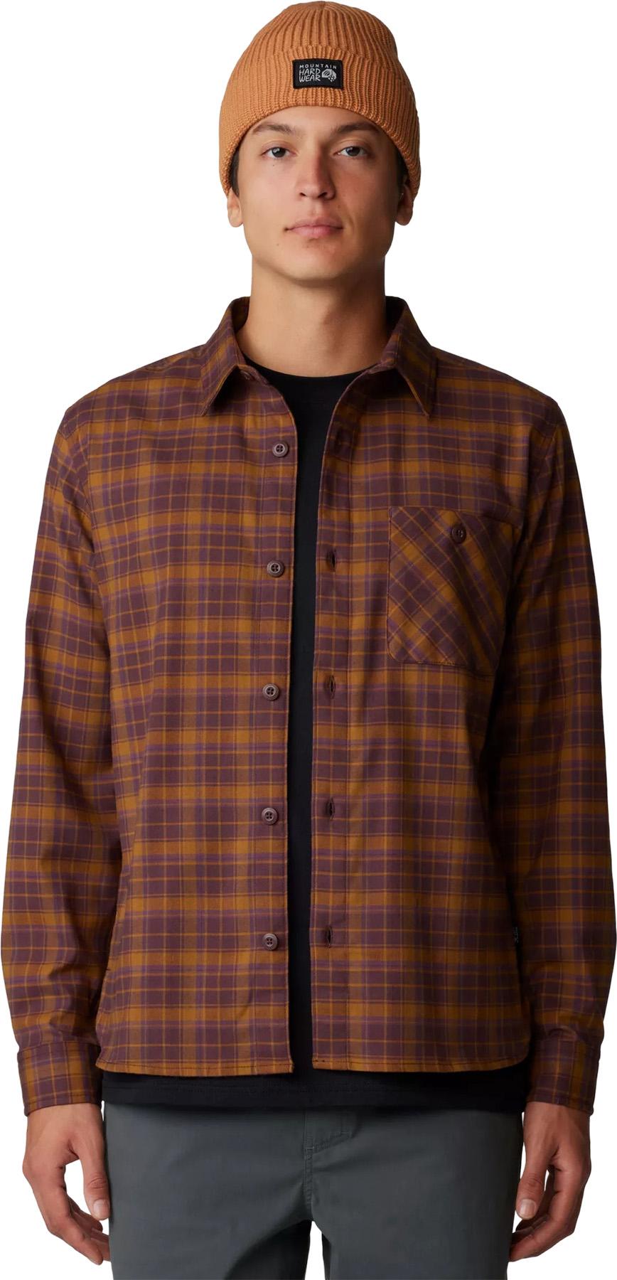 Blackberry Trad Plaid