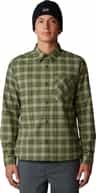 Colour: Surplus Green Trad Plaid