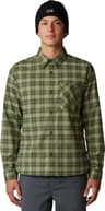 Couleur: Surplus Green Trad Plaid