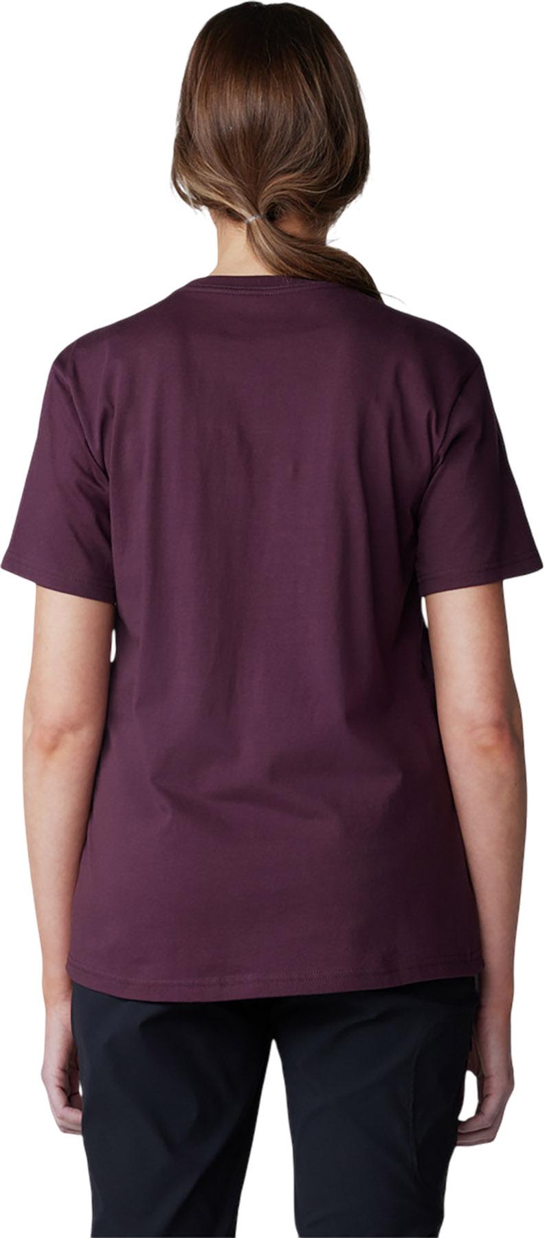 Product gallery image number 5 for product MHW Logo Short Sleeve T-Shirt - Women's