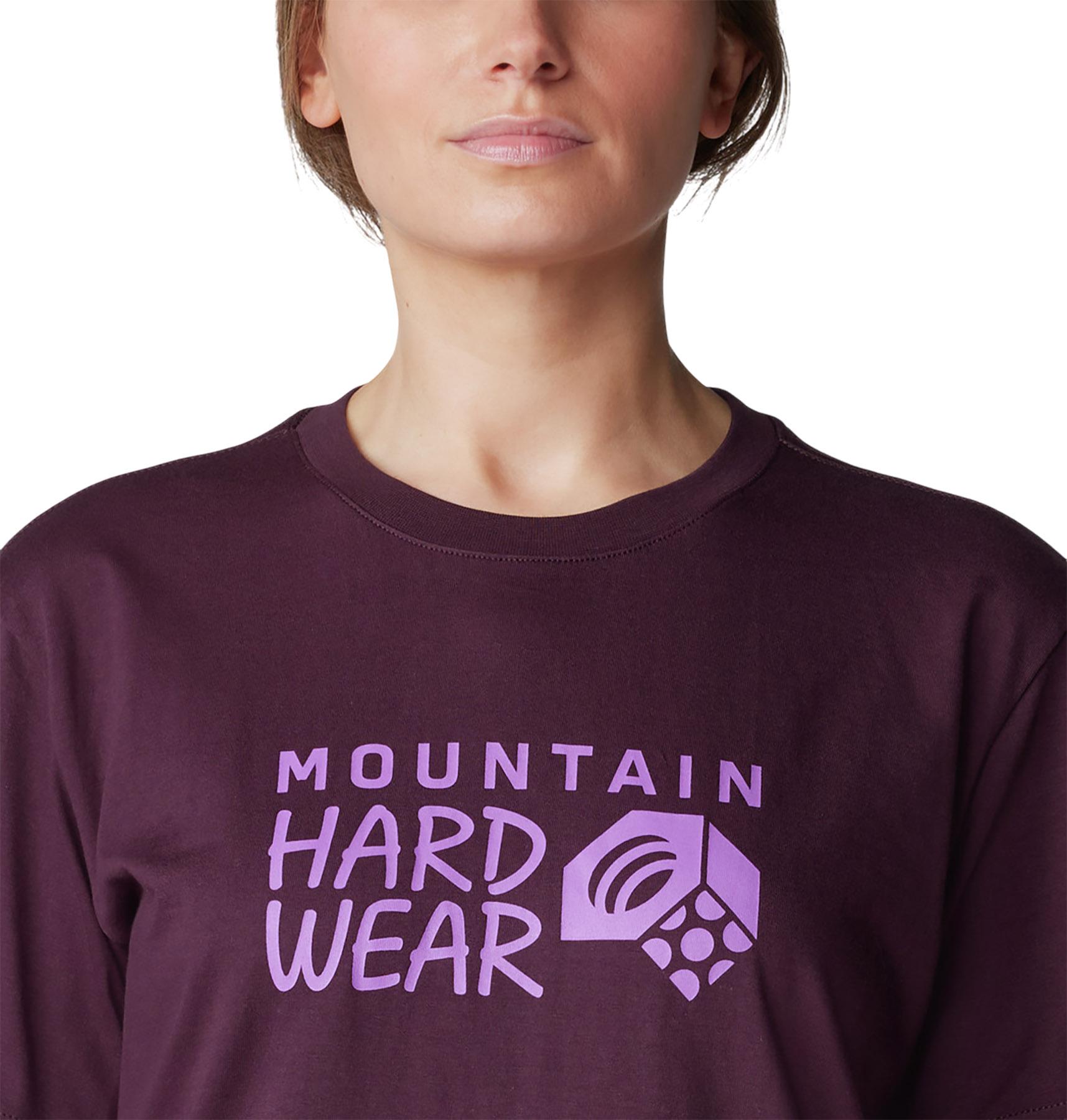 Product gallery image number 2 for product MHW Logo Short Sleeve T-Shirt - Women's