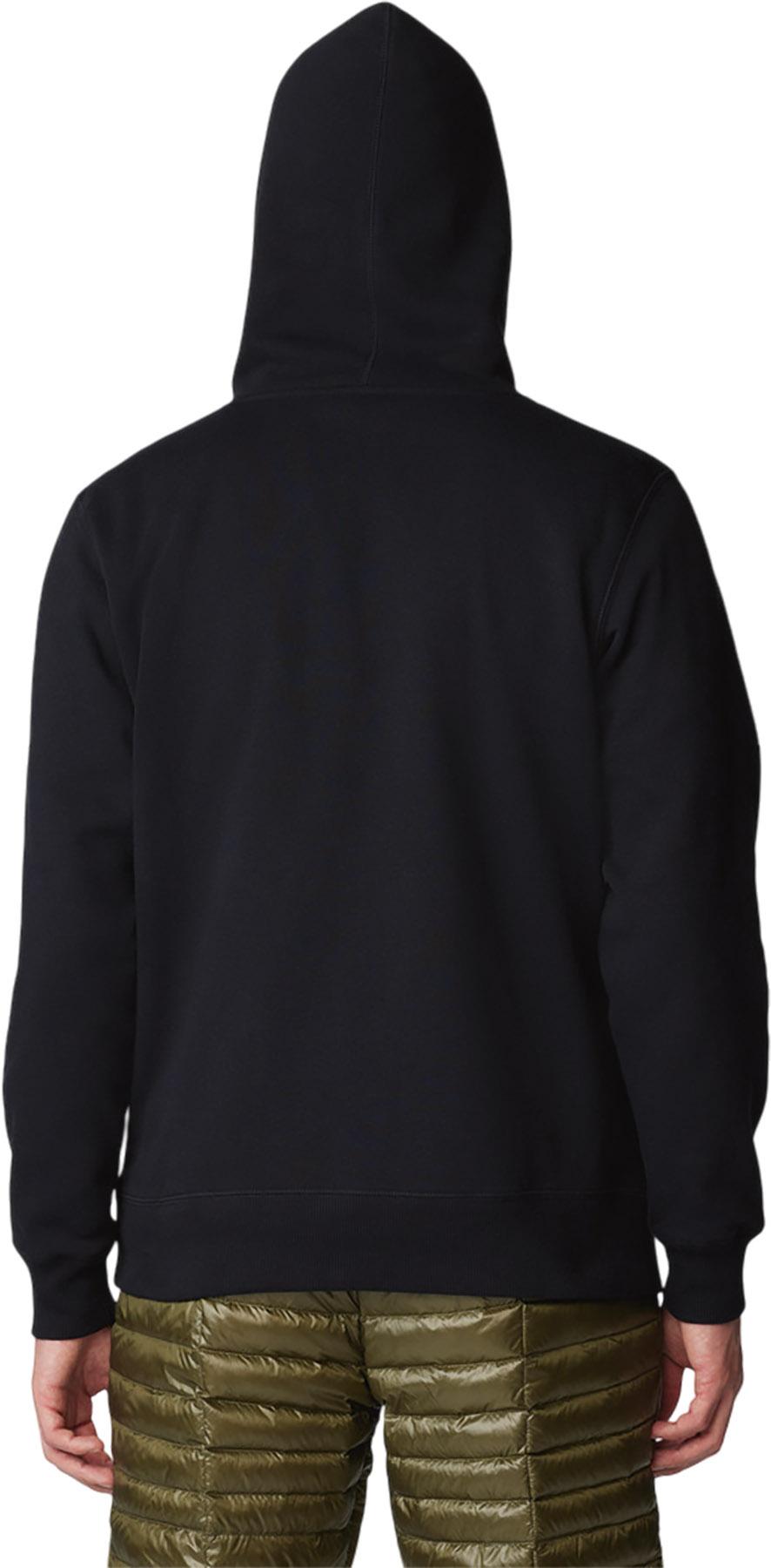 Numéro de l'image de la galerie de produits 2 pour le produit Chandail à capuchon MHW Logo - Homme