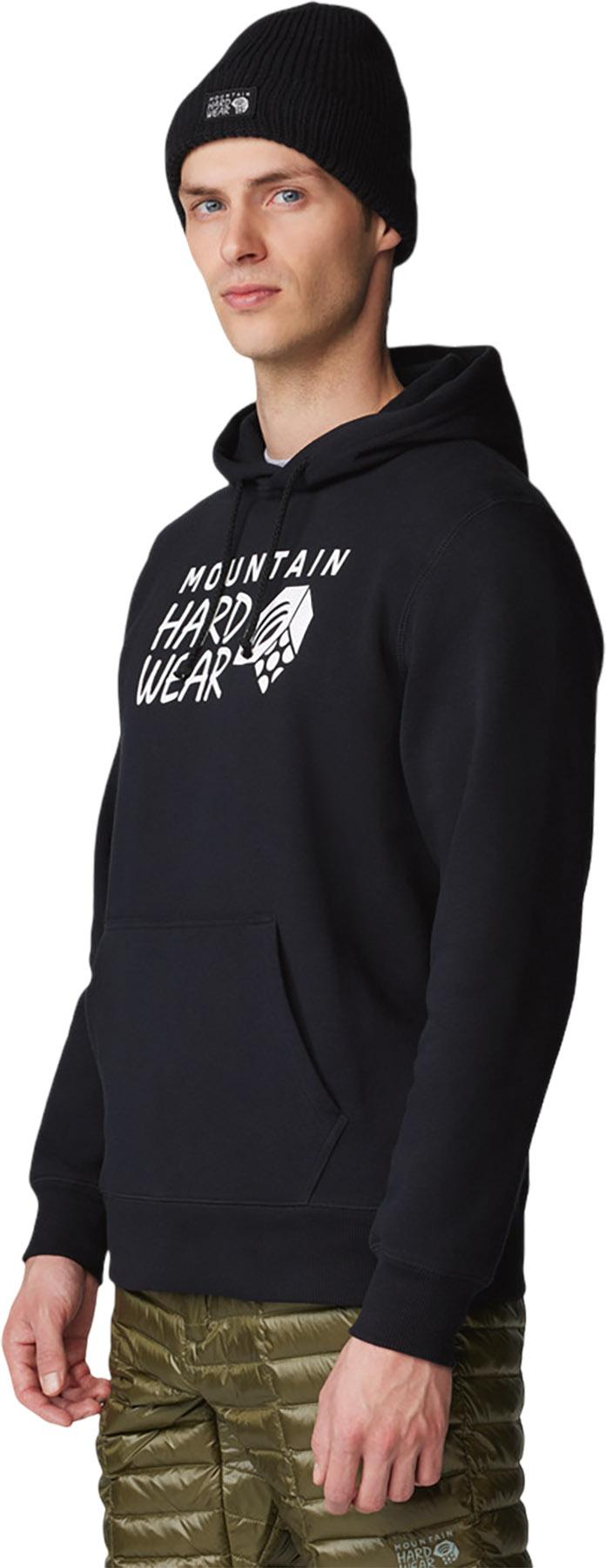 Numéro de l'image de la galerie de produits 5 pour le produit Chandail à capuchon MHW Logo - Homme