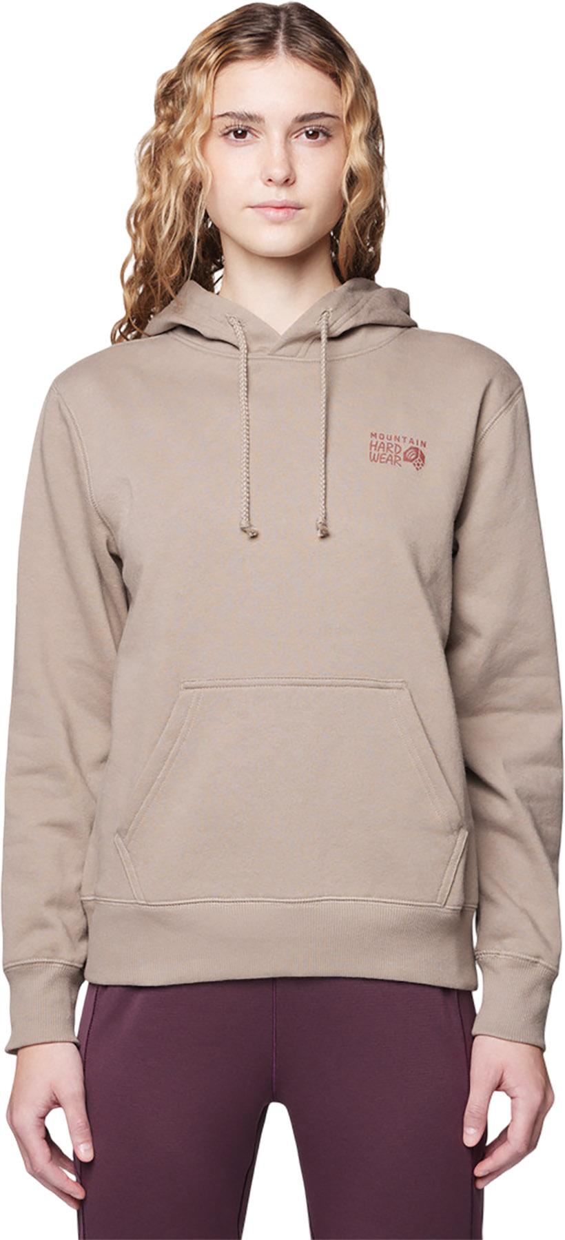 Product gallery image number 1 for product MHW Logo Pullover Hoody - Women's