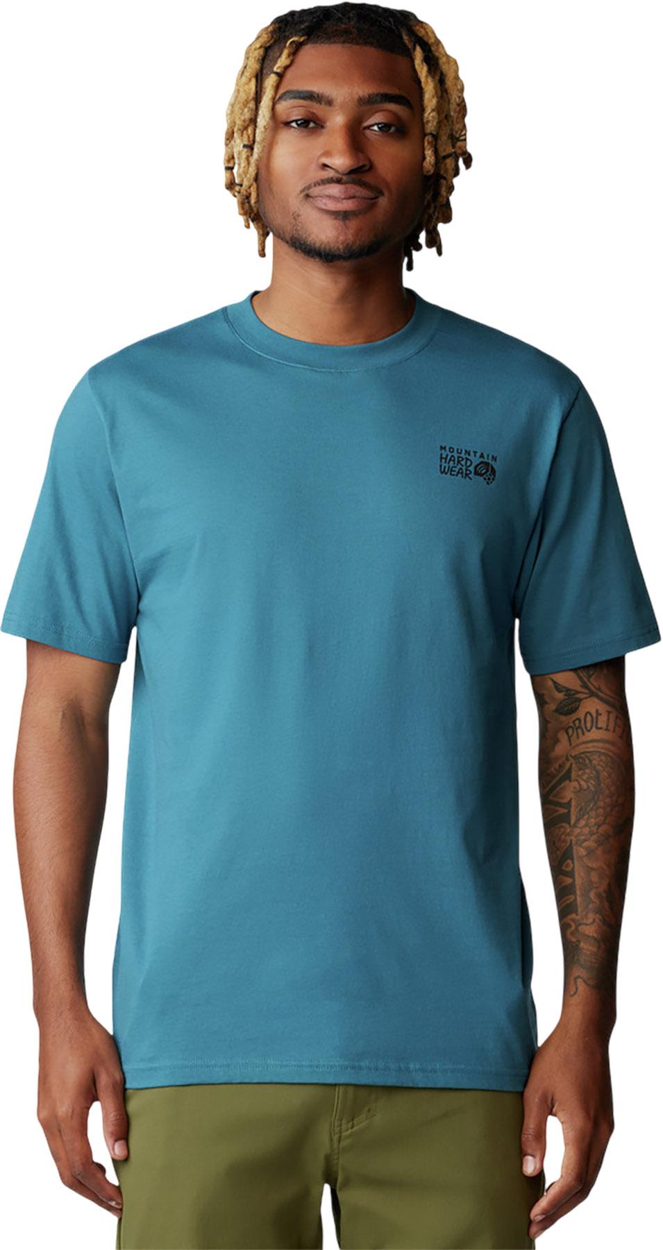 Image de produit pour T-shirt à manches courtes MHW Box Logo - Homme