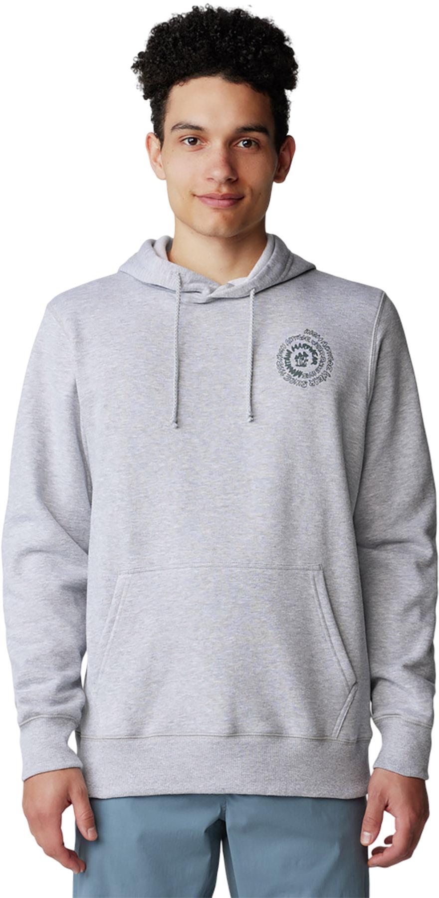 Product image for Type Swirl Pullover Hoody - Men's