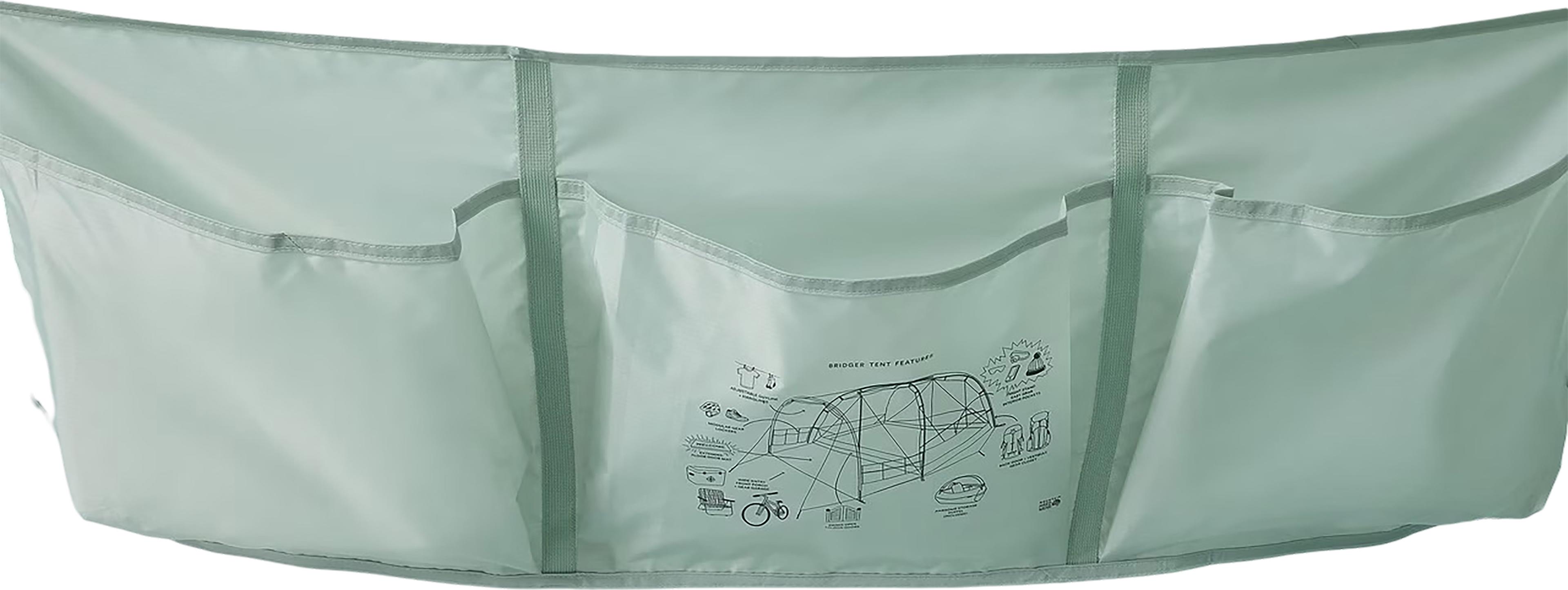 Numéro de l'image de la galerie de produits 7 pour le produit Tente Bridger 6 personnes