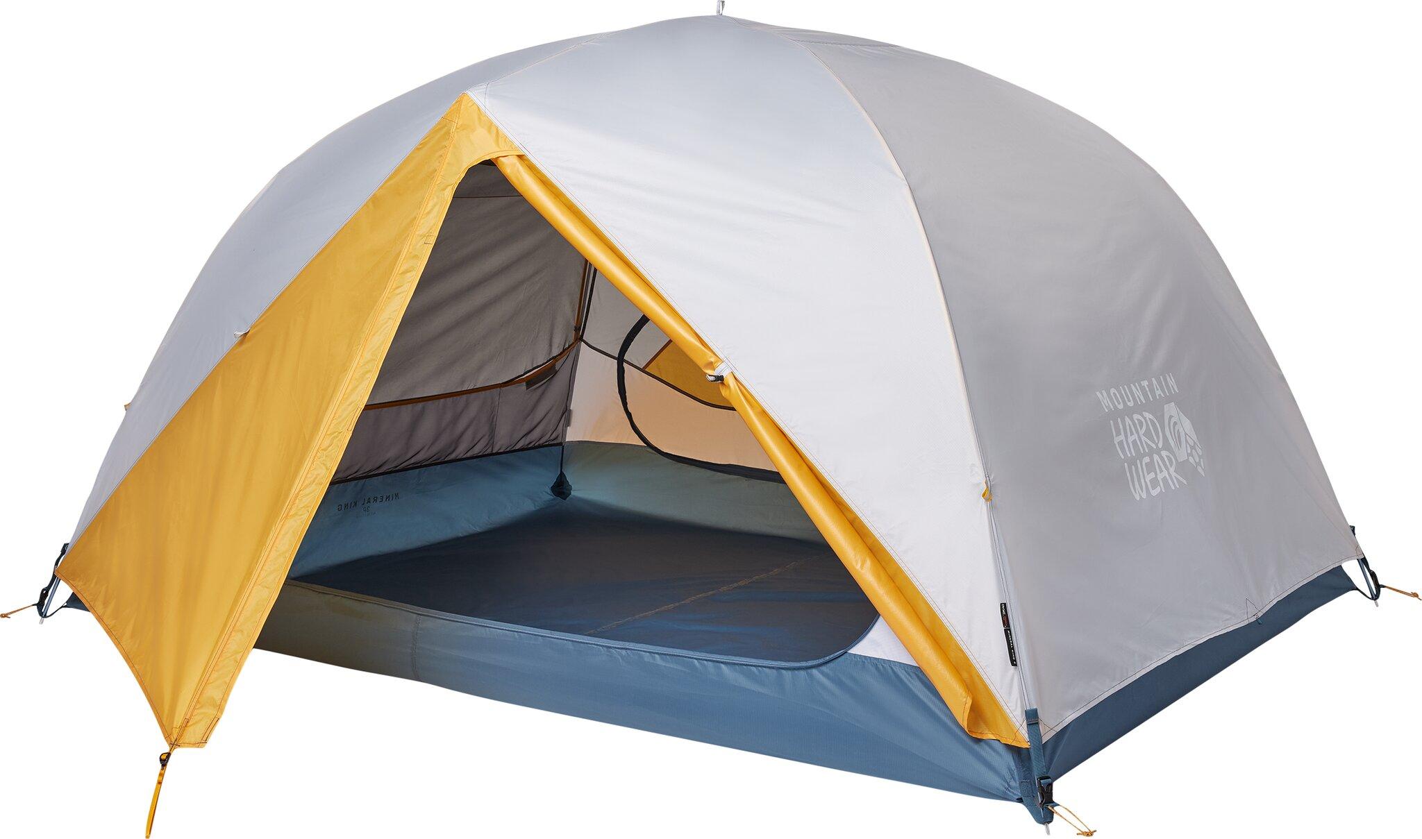 Product gallery image number 3 for product Mineral King Tent 3 Person