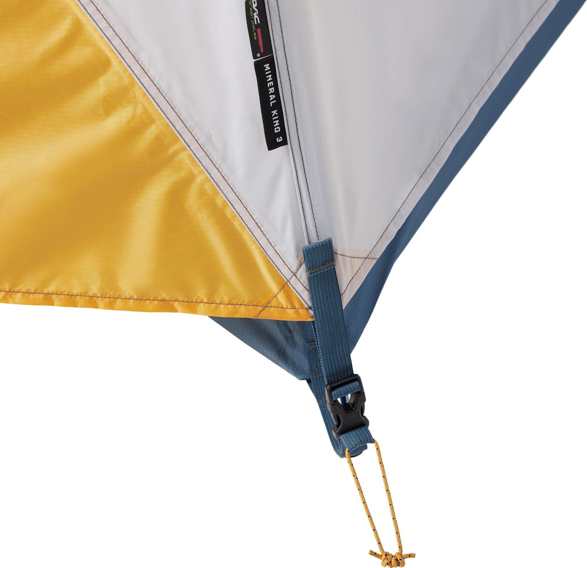 Product gallery image number 7 for product Mineral King Tent 3 Person