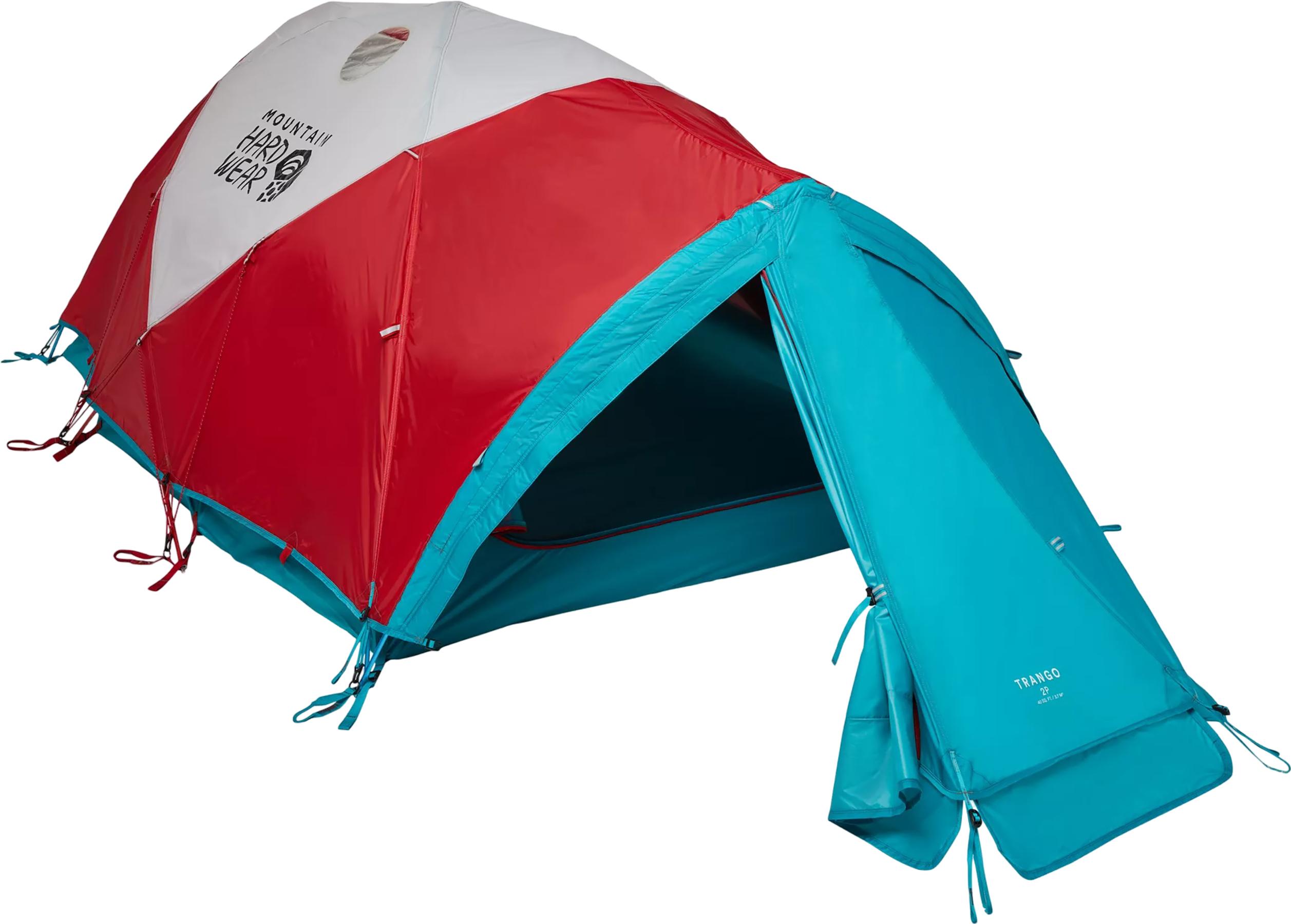 Product gallery image number 2 for product Trango Tent 2 Person 