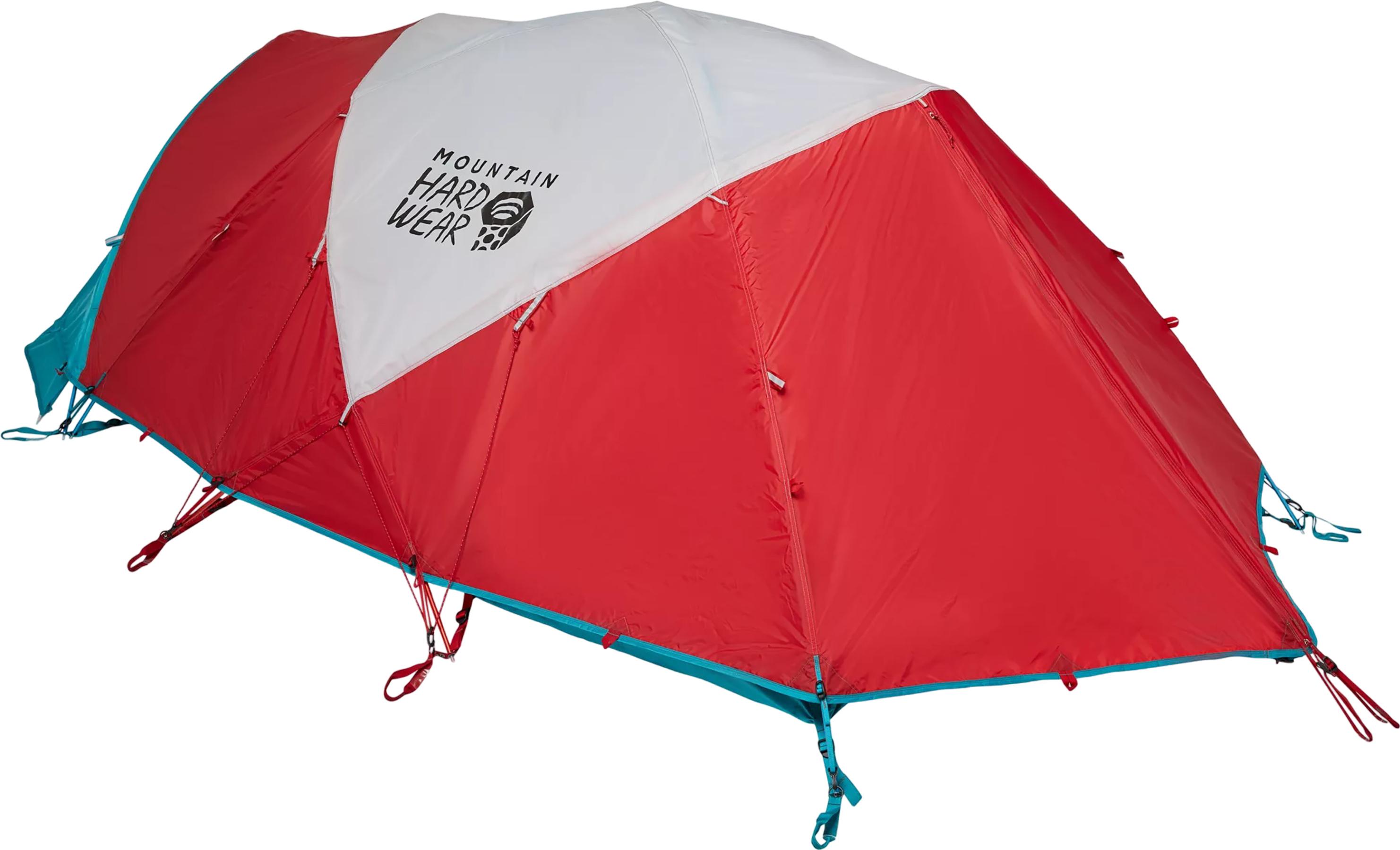 Product gallery image number 5 for product Trango Tent 2 Person 