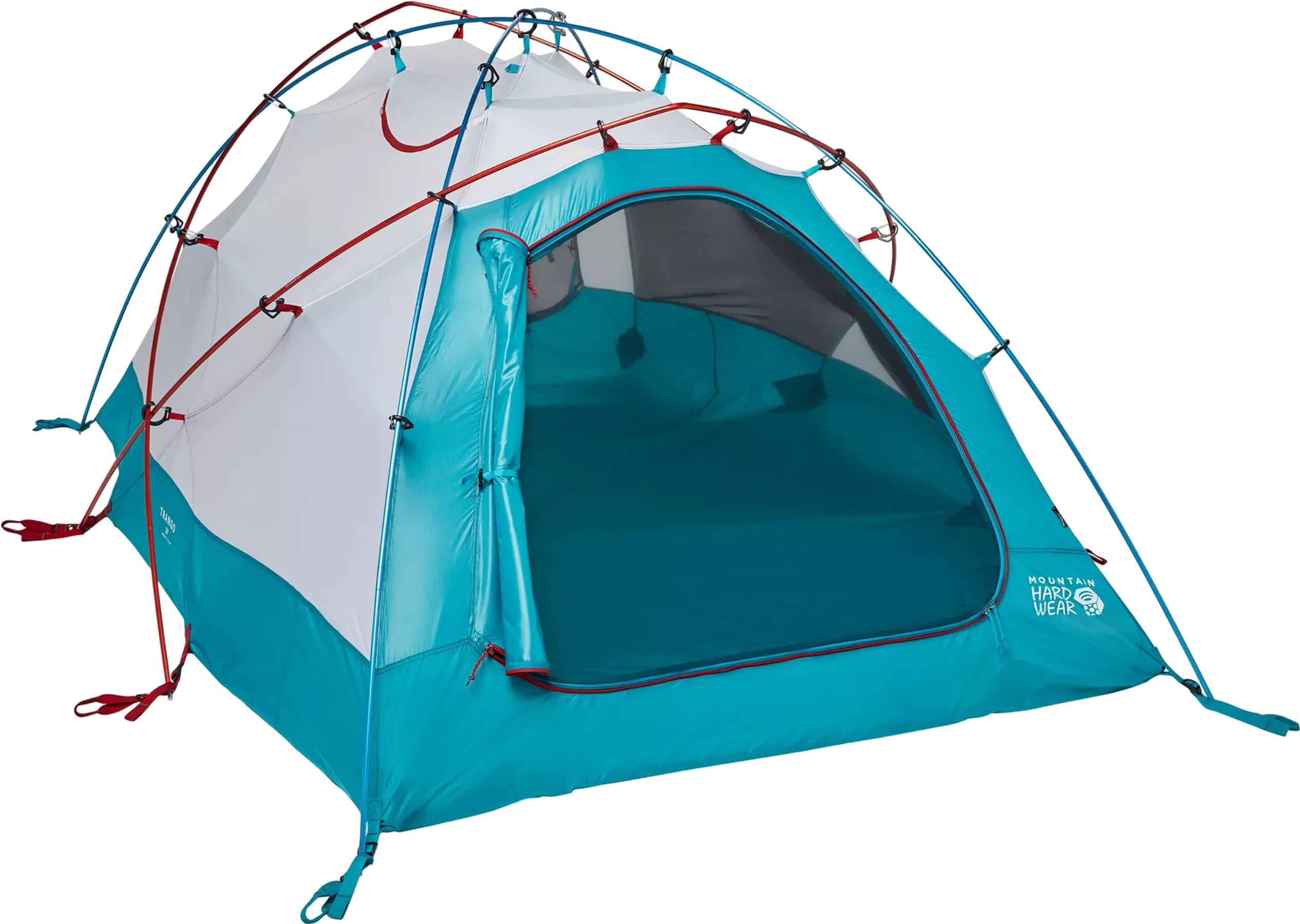 Product gallery image number 3 for product Trango Tent 2 Person 