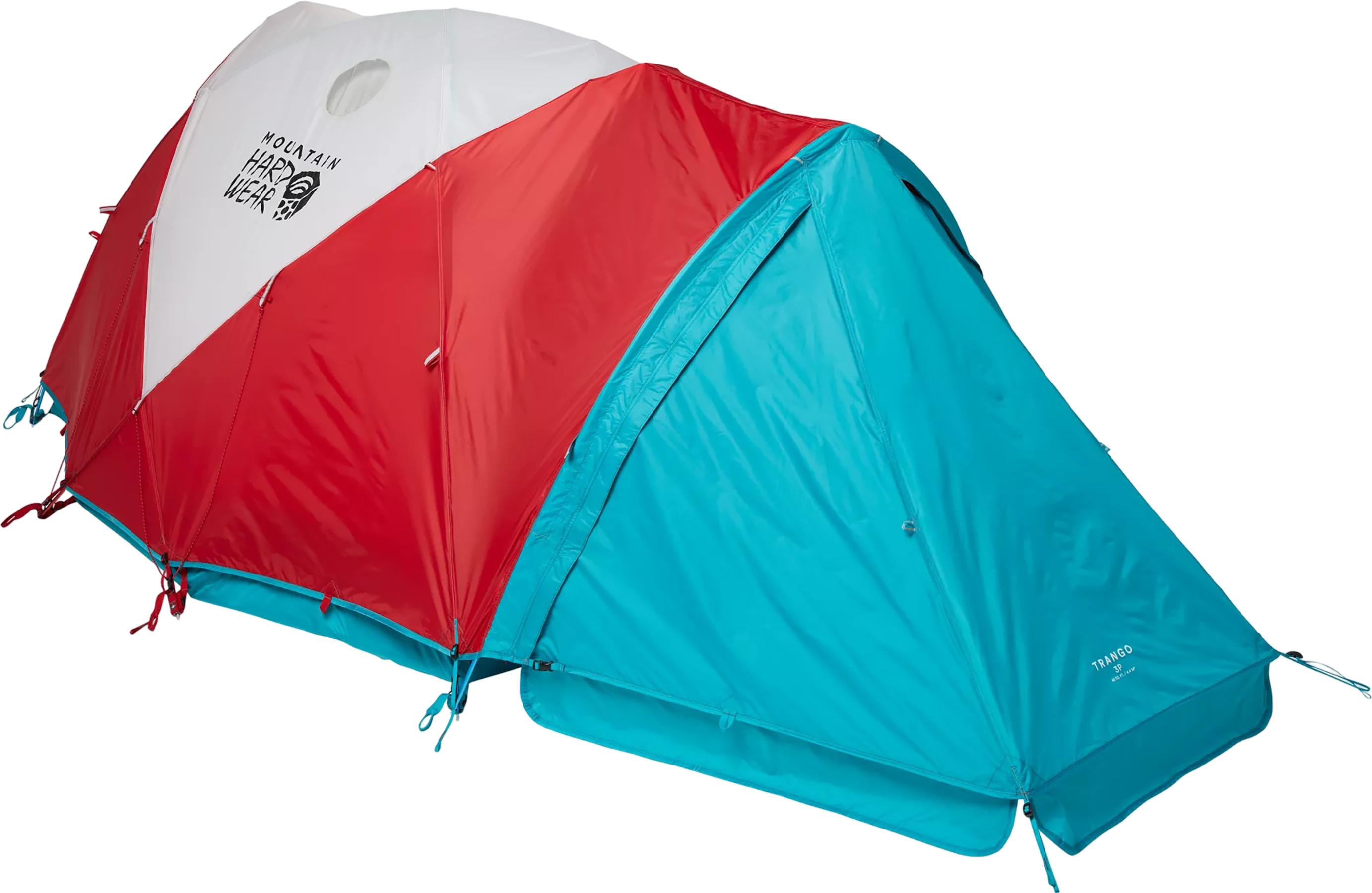 Product gallery image number 4 for product Trango Tent 3 Person