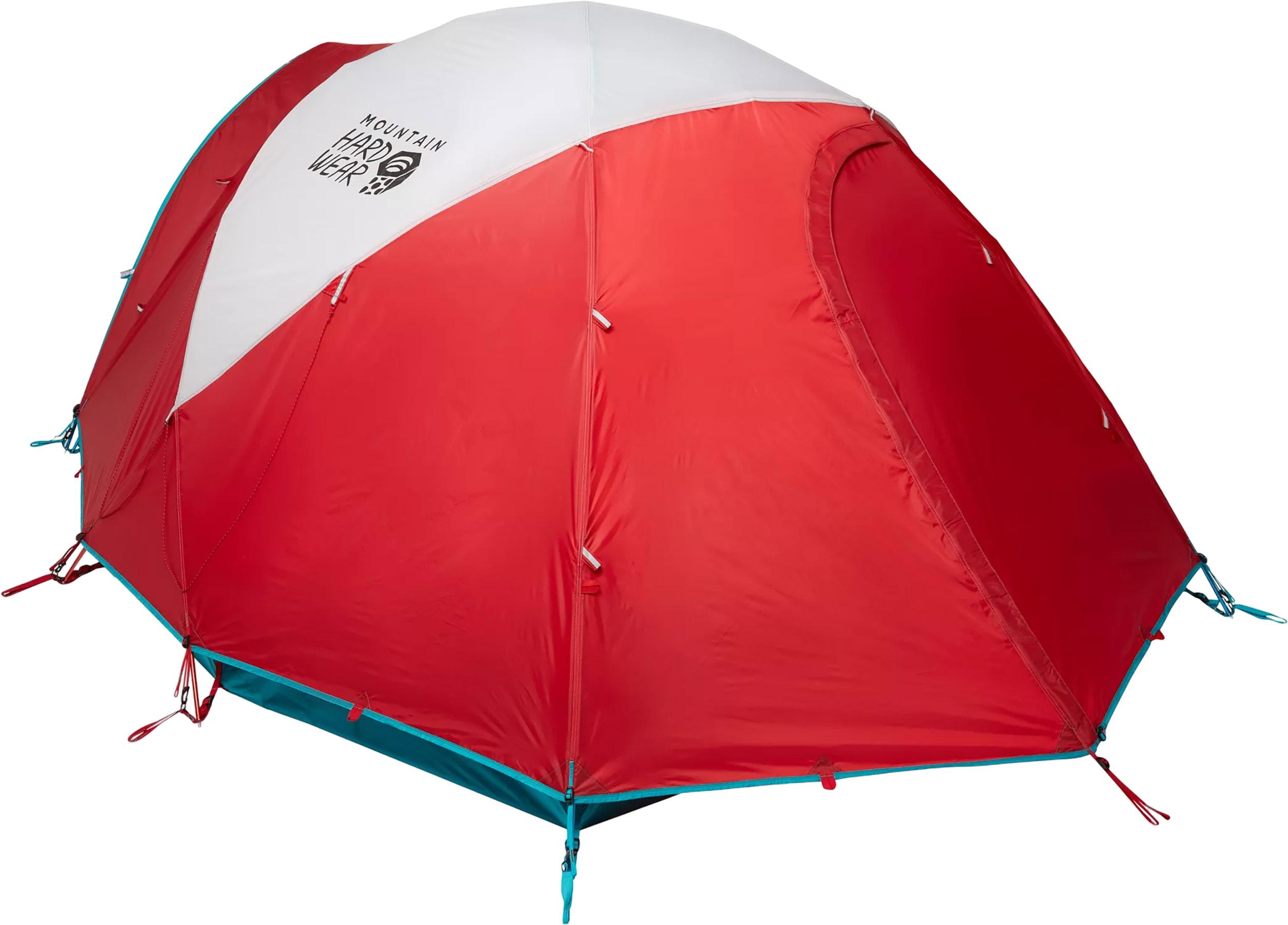 Numéro de l'image de la galerie de produits 2 pour le produit Tente Trango 4 personnes