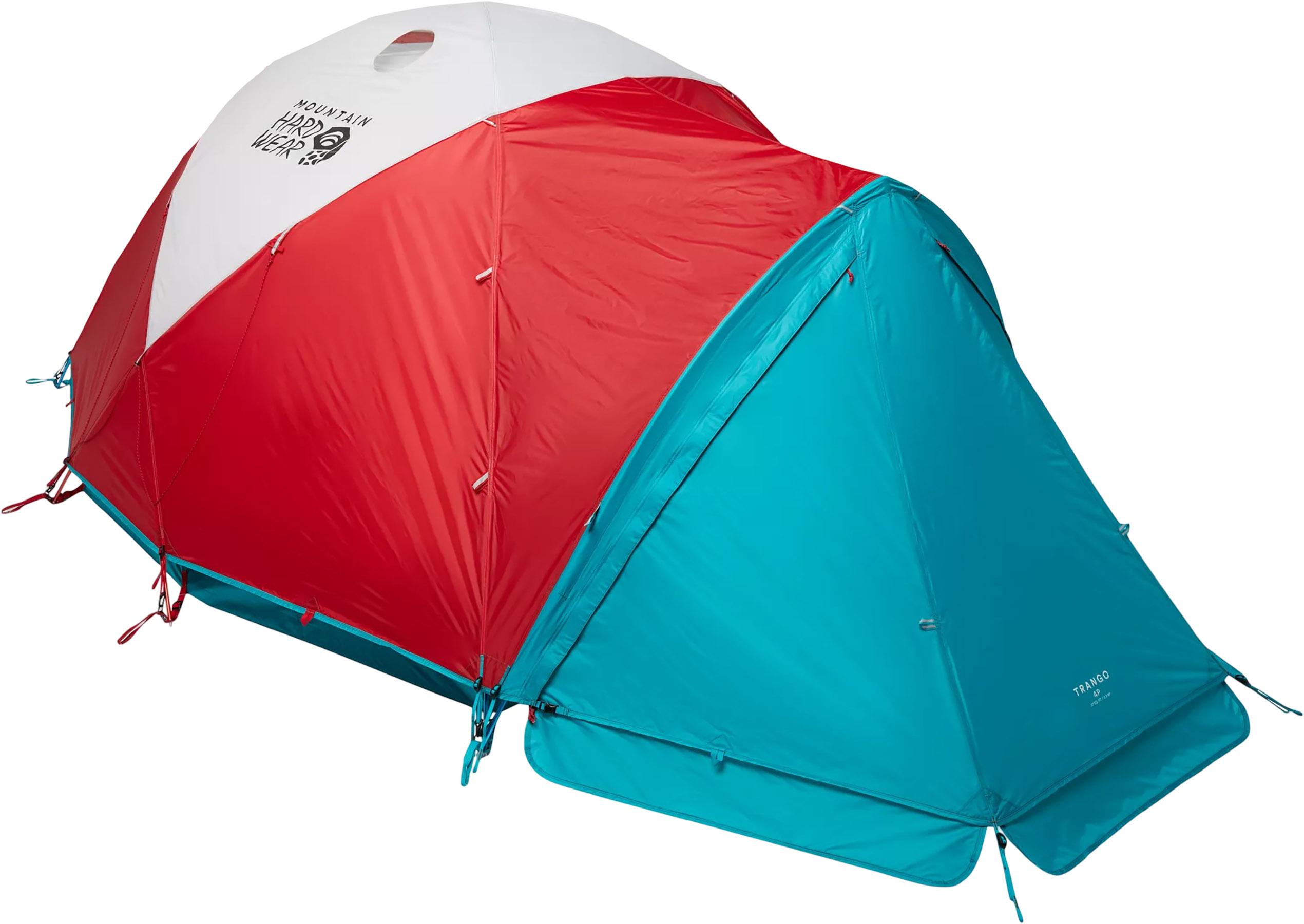 Numéro de l'image de la galerie de produits 5 pour le produit Tente Trango 4 personnes