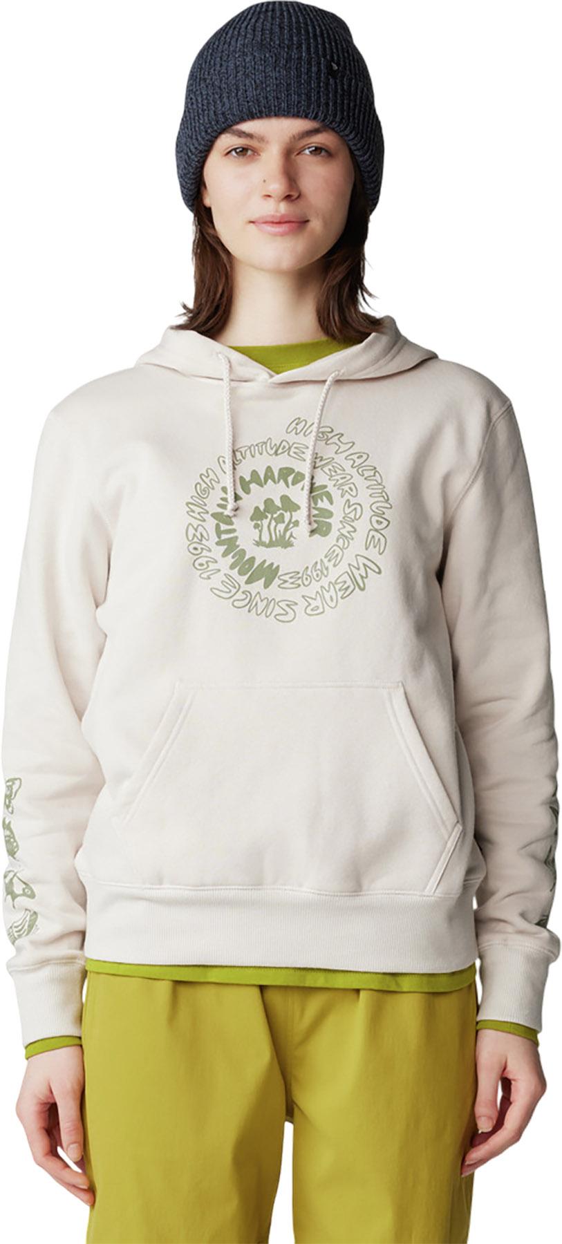 Product image for Type Swirl Pullover Hoody - Women's