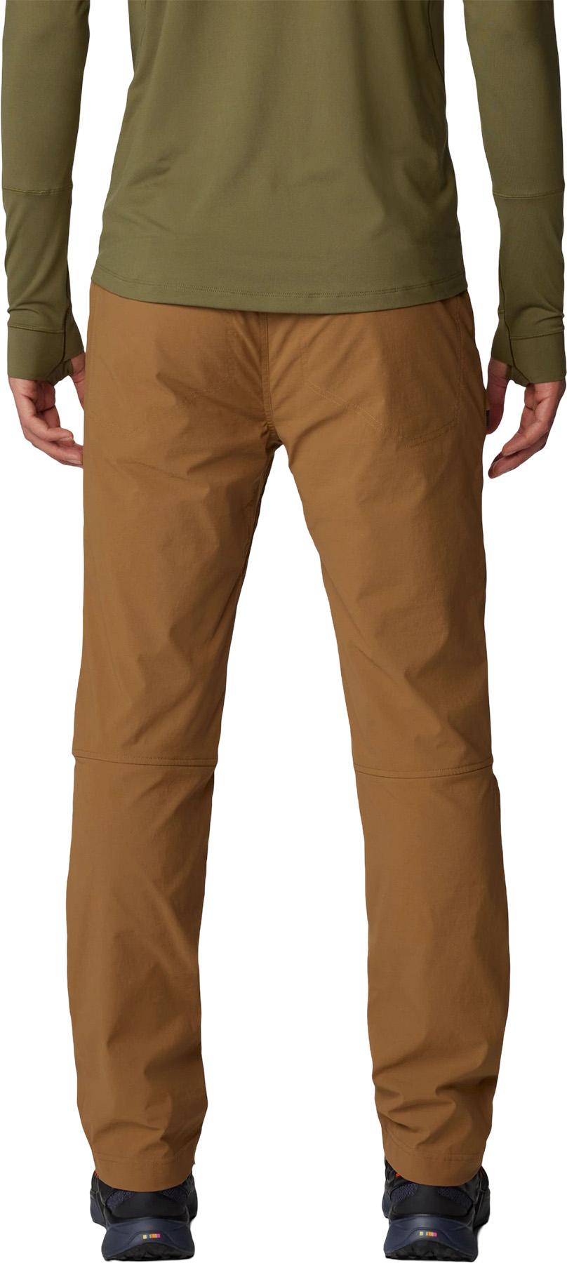 Numéro de l'image de la galerie de produits 5 pour le produit Pantalon doublé Basin - Homme