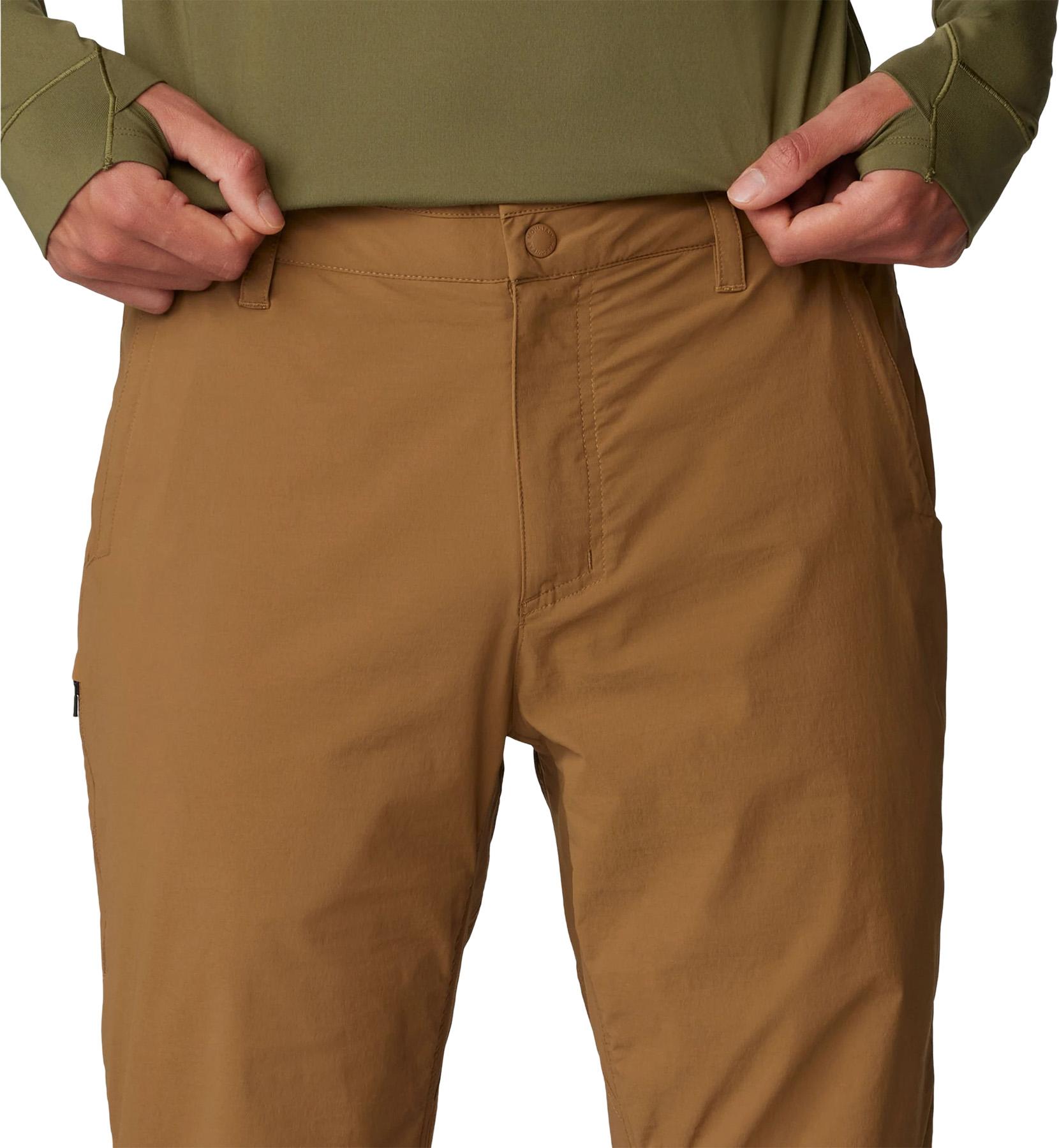 Numéro de l'image de la galerie de produits 2 pour le produit Pantalon doublé Basin - Homme
