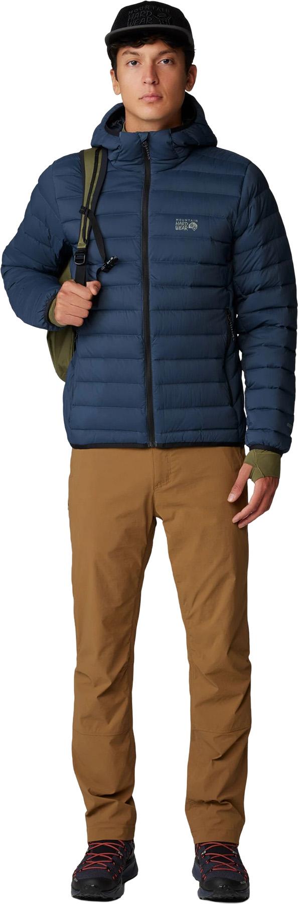 Numéro de l'image de la galerie de produits 3 pour le produit Pantalon doublé Basin - Homme