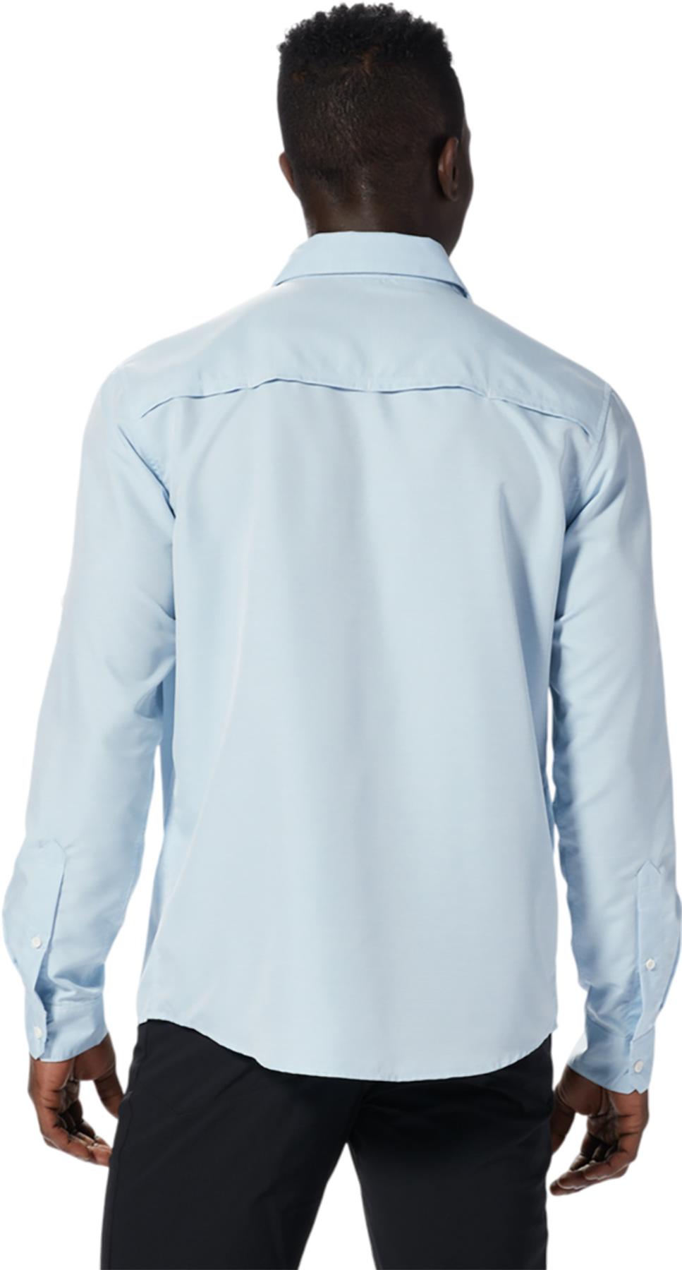 Product gallery image number 5 for product Canyon Long Sleeve Shirt - Men's