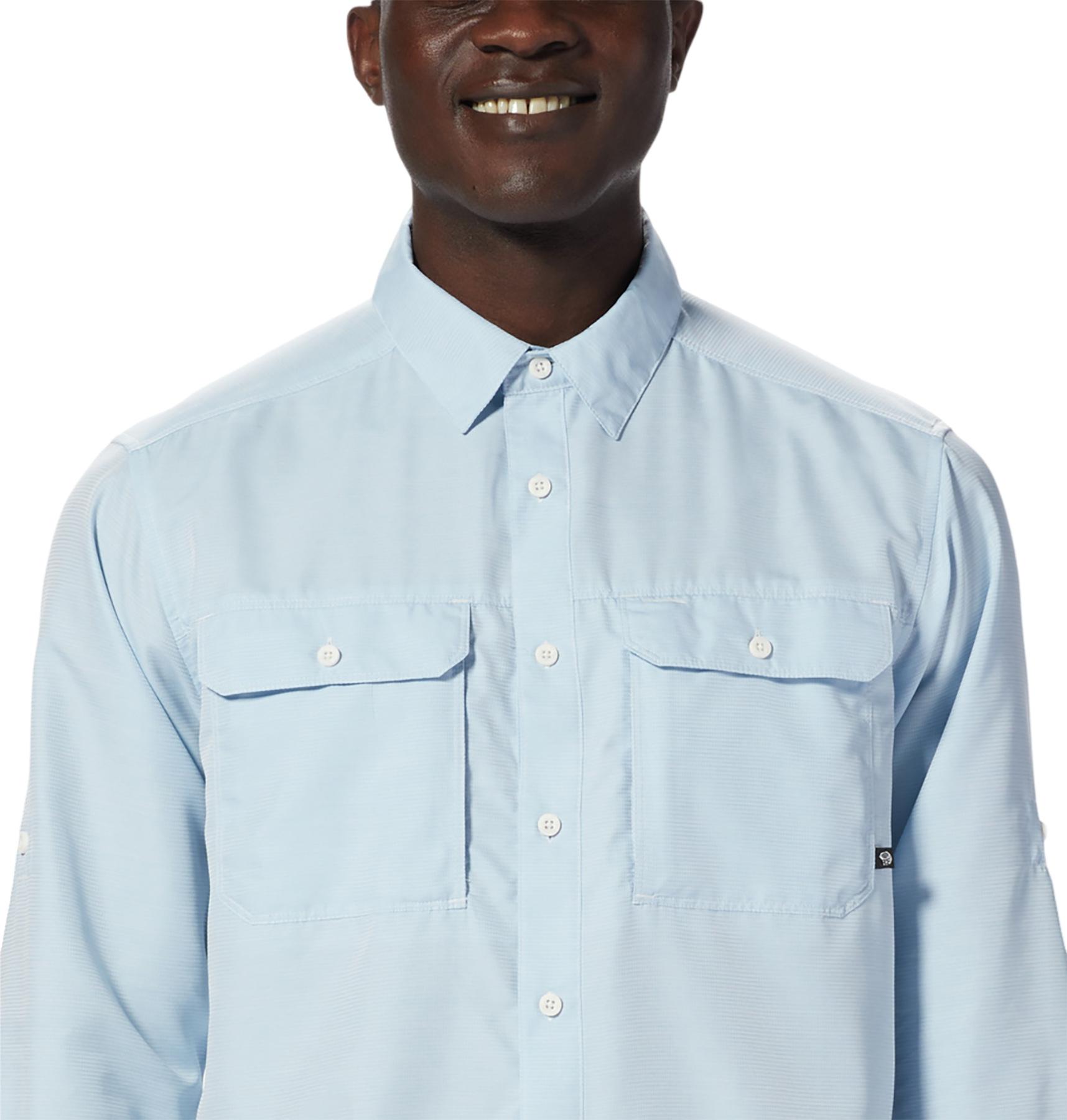 Product gallery image number 3 for product Canyon Long Sleeve Shirt - Men's
