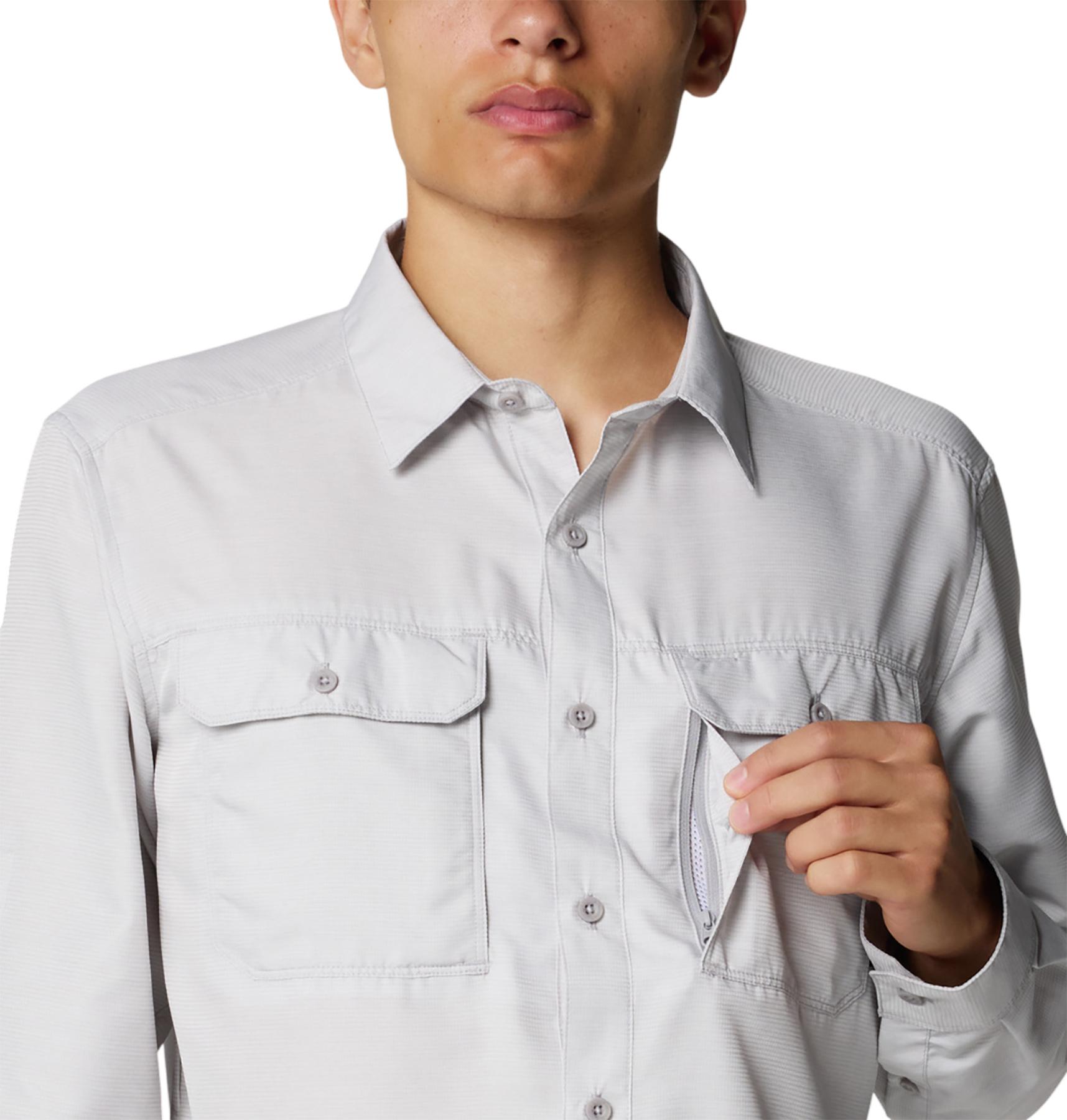 Product gallery image number 4 for product Canyon Long Sleeve Shirt - Men's