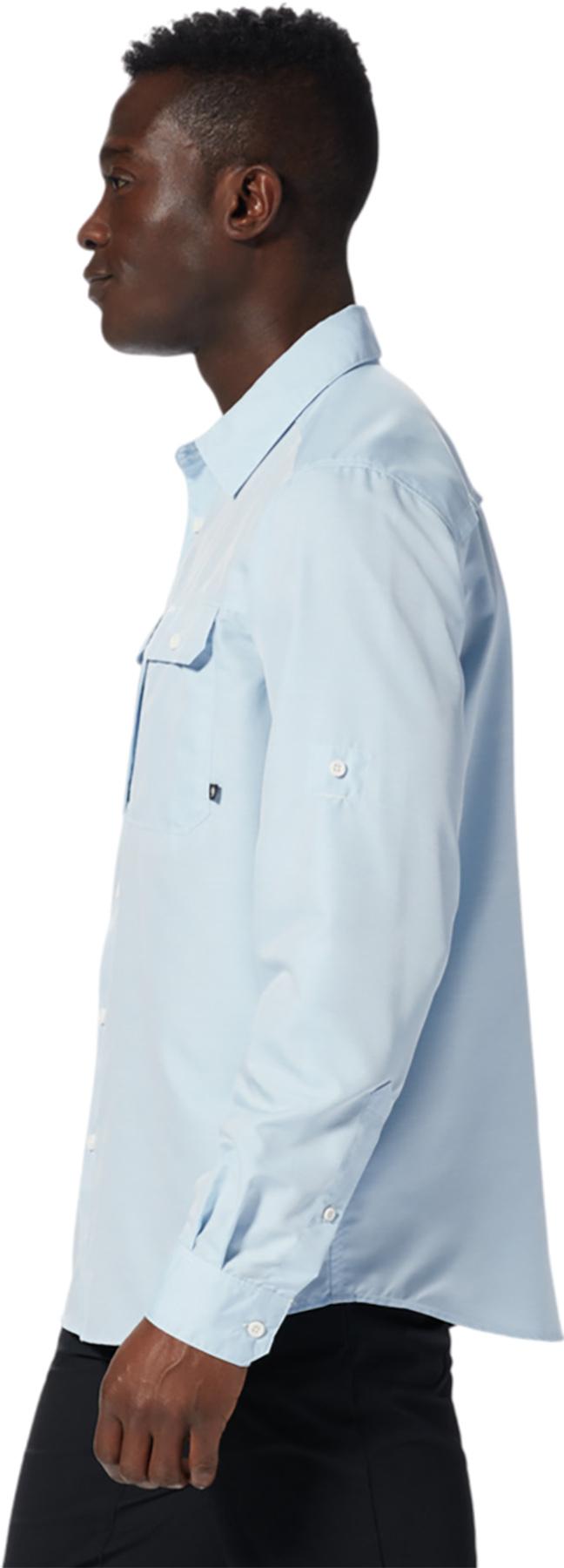 Product gallery image number 4 for product Canyon Long Sleeve Shirt - Men's