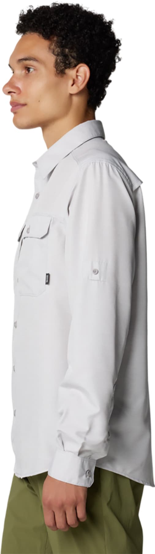 Product gallery image number 5 for product Canyon Long Sleeve Shirt - Men's