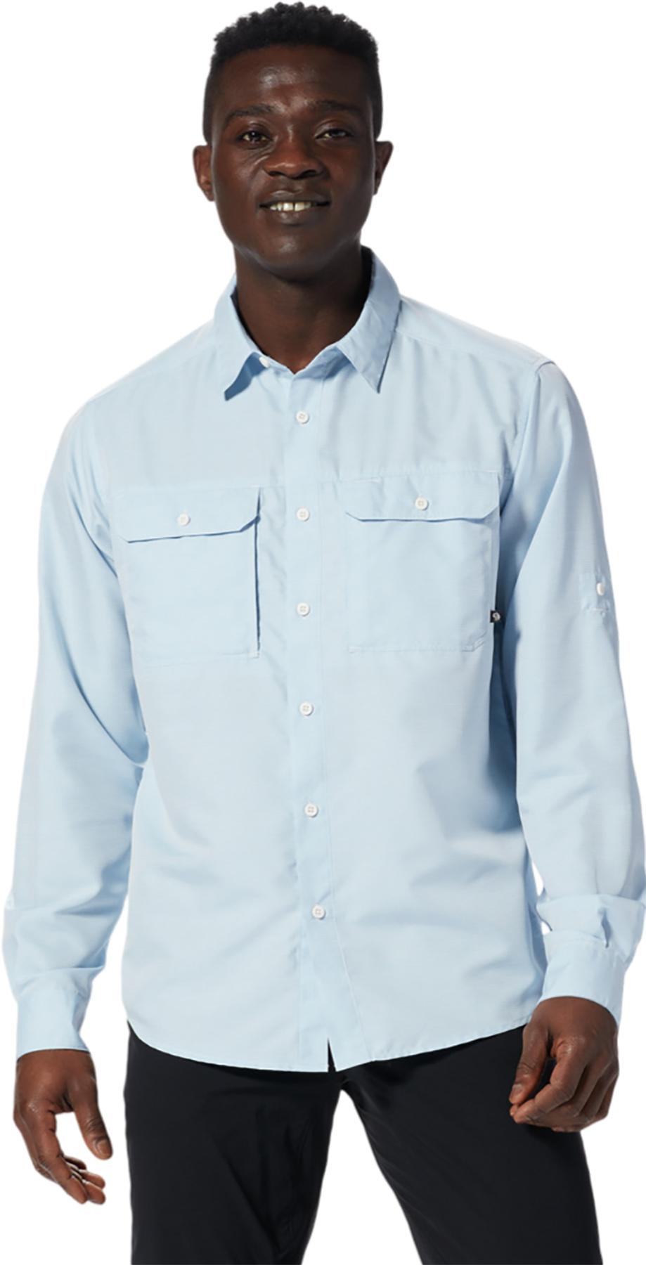 Image de produit pour Chemise à manches longues Canyon - Homme
