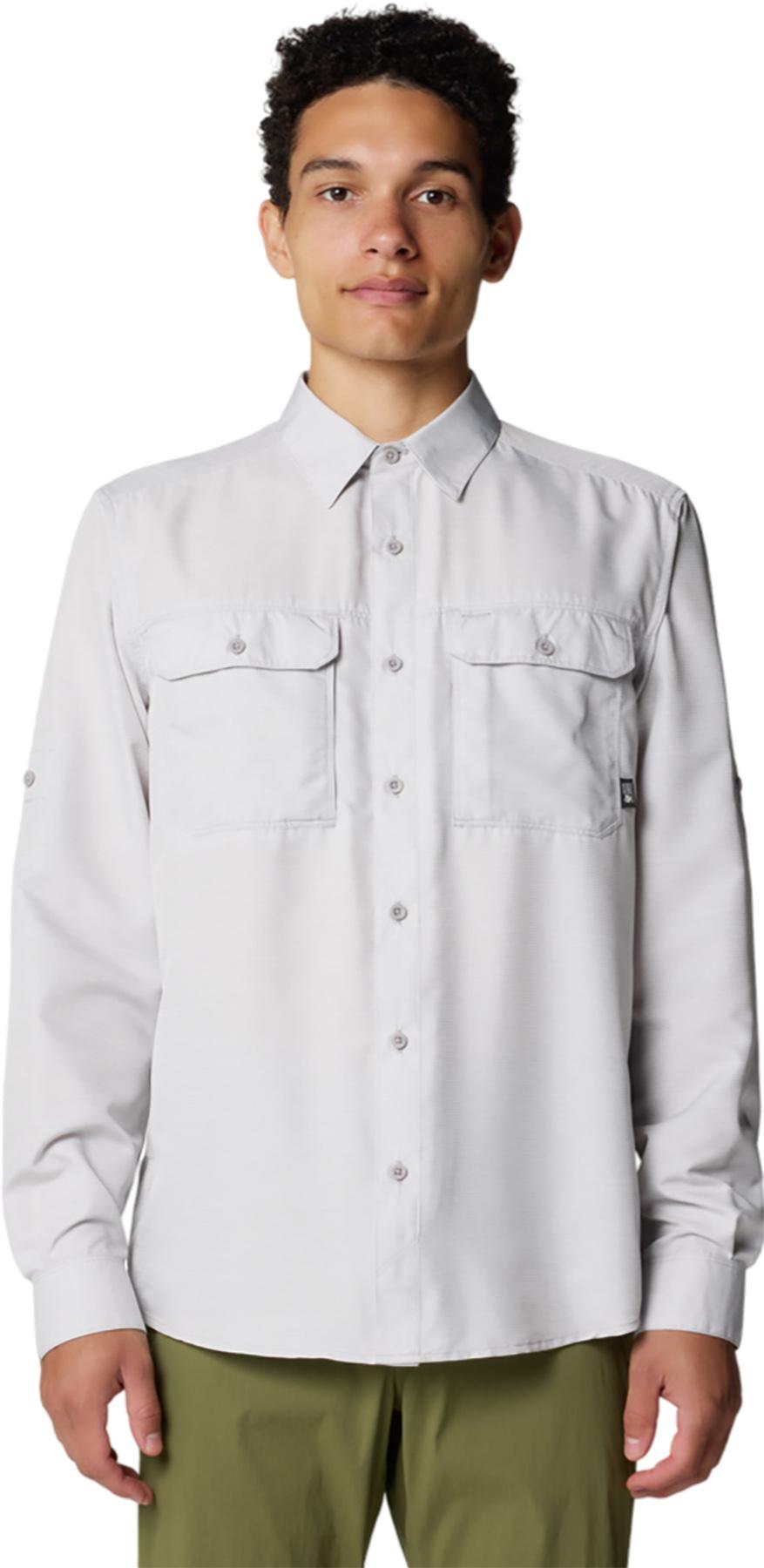 Product gallery image number 1 for product Canyon Long Sleeve Shirt - Men's