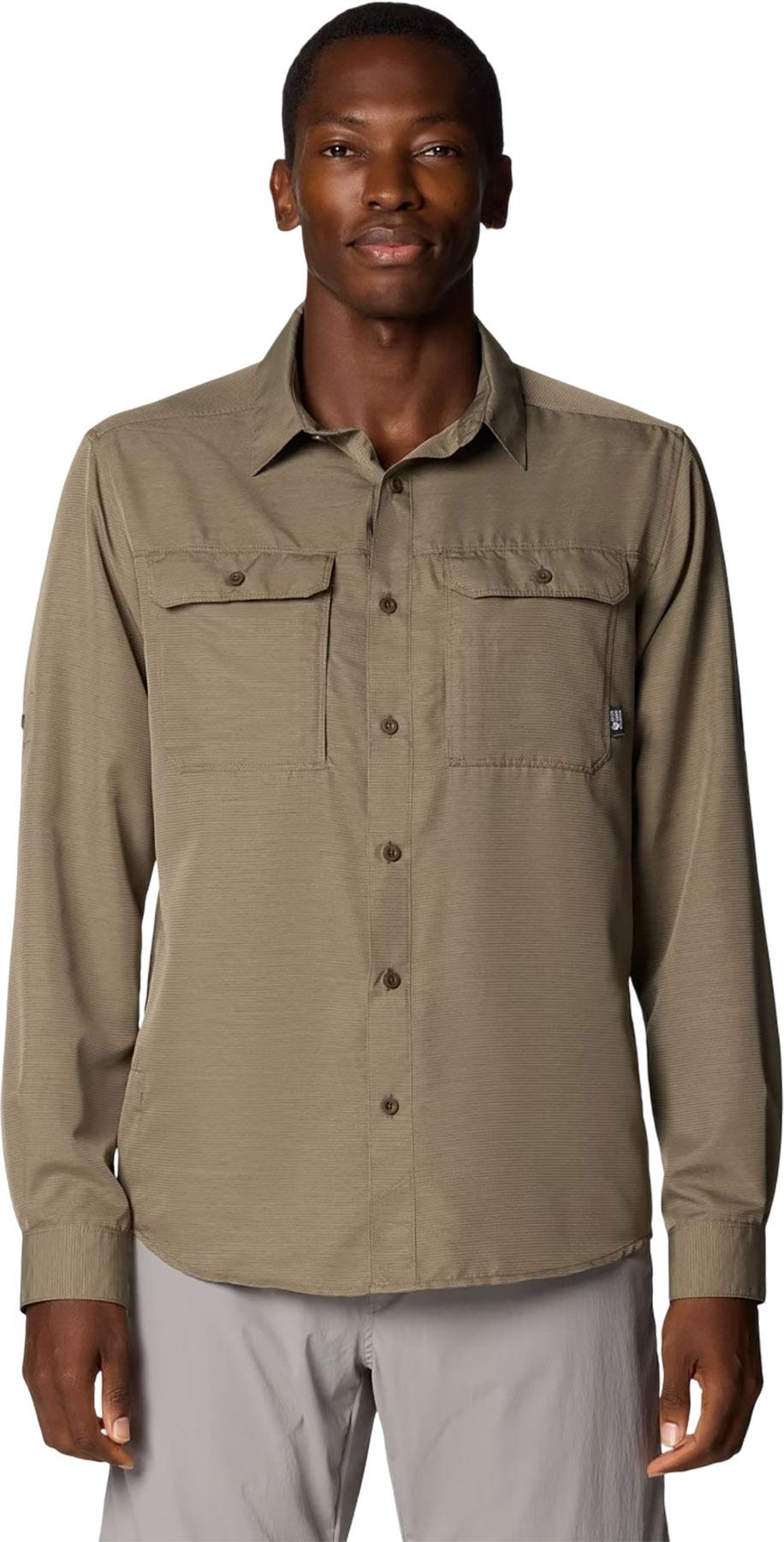 Product image for Canyon Long Sleeve Shirt - Men's