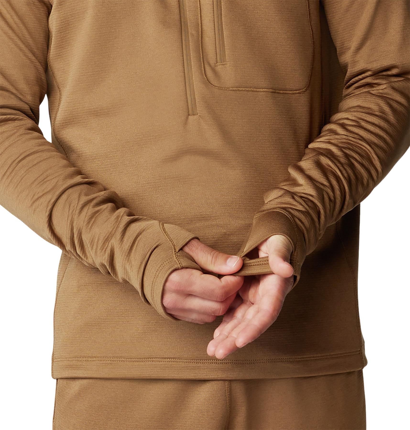 Product gallery image number 2 for product Glacial Trail Half Zip Sweater - Men's
