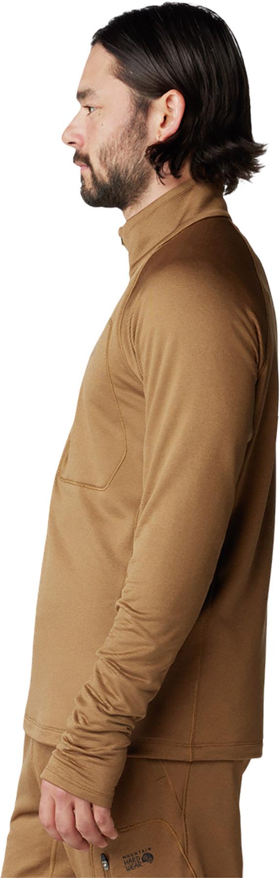 Product gallery image number 5 for product Glacial Trail Half Zip Sweater - Men's