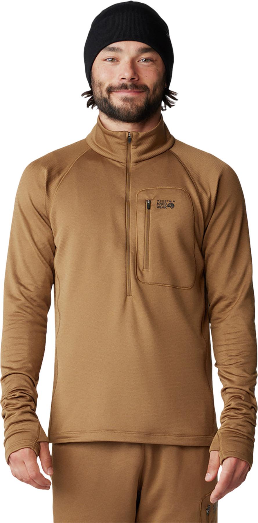 Product image for Glacial Trail Half Zip Sweater - Men's