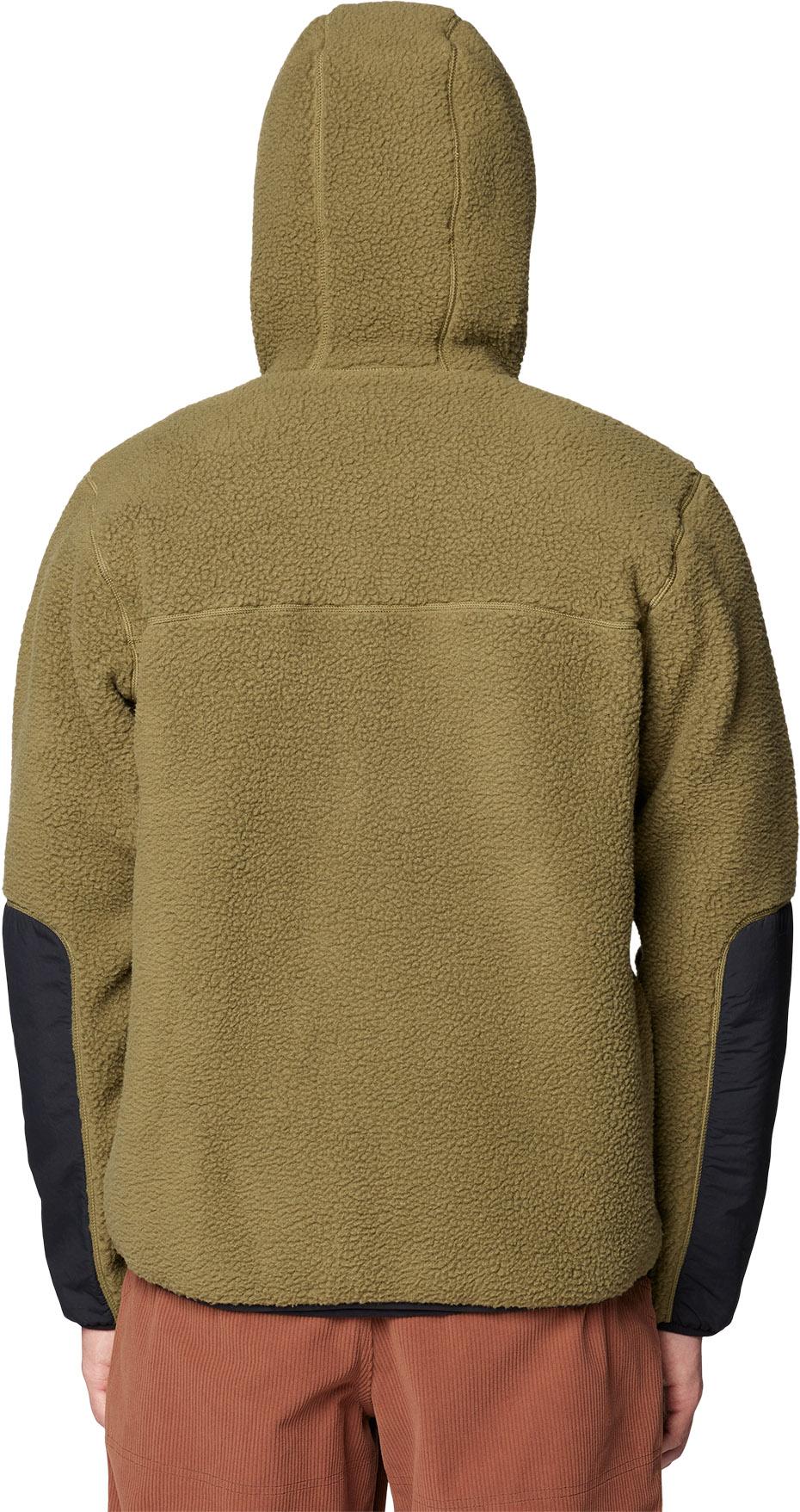 Product gallery image number 6 for product HiCamp Fleece Hoody - Men's