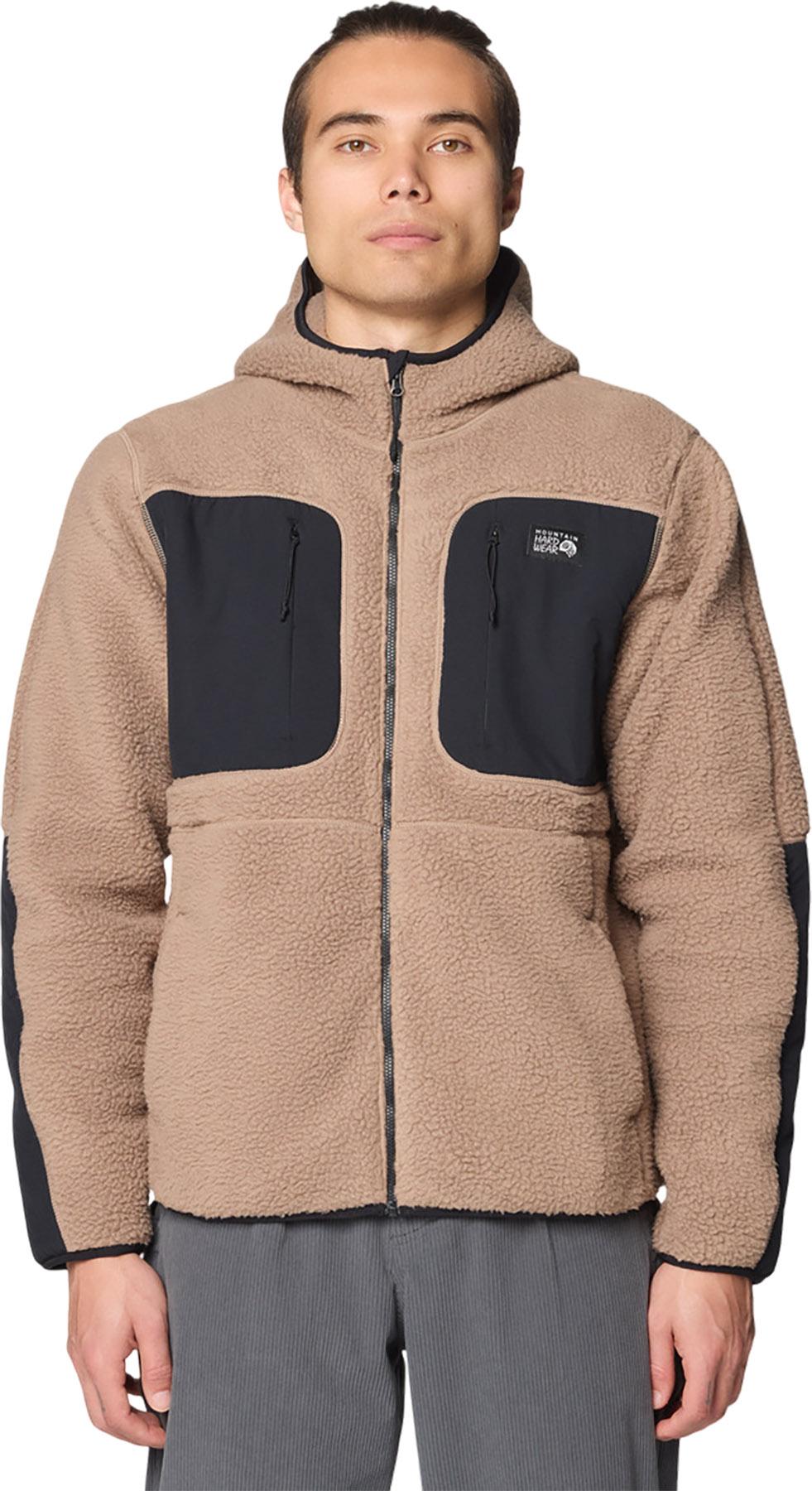 Image de produit pour Chandail à capuchon en molleton HiCamp - Homme