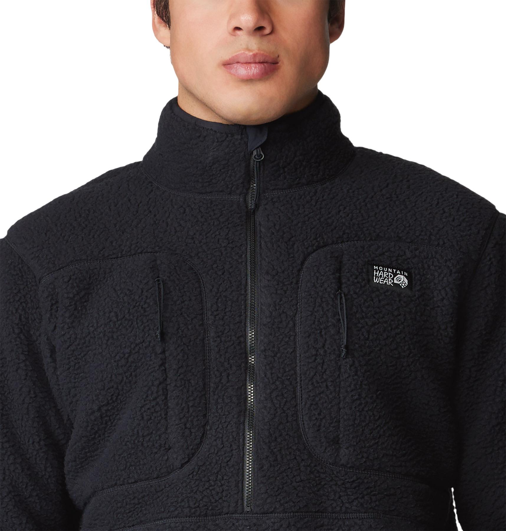 Product gallery image number 2 for product HiCamp Half Zip Fleece Pullover - Men's