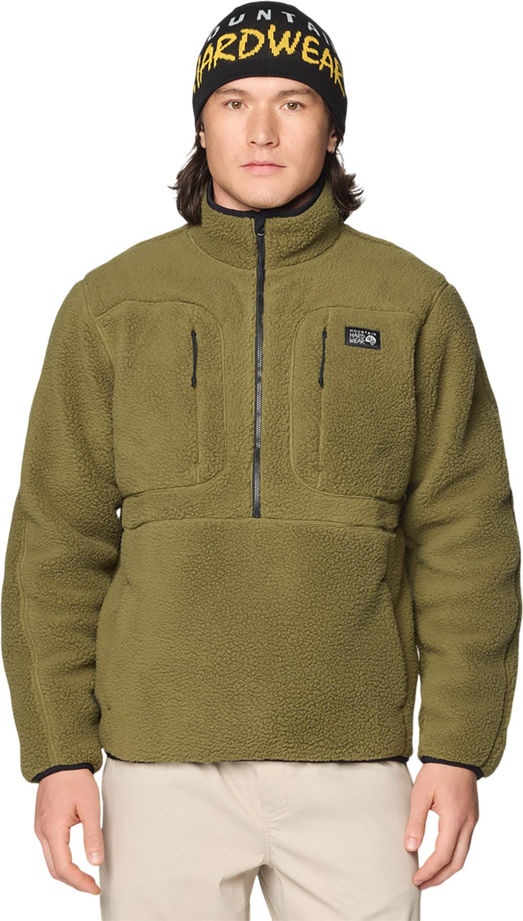 Product image for HiCamp Half Zip Fleece Pullover - Men's