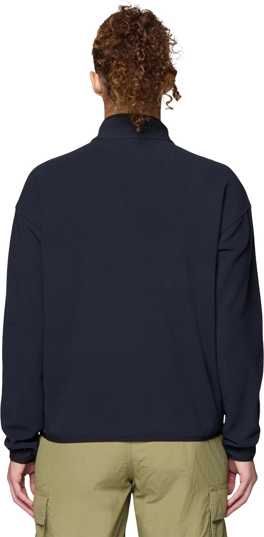 Product gallery image number 2 for product Microchill Half Zip Pullover - Women's