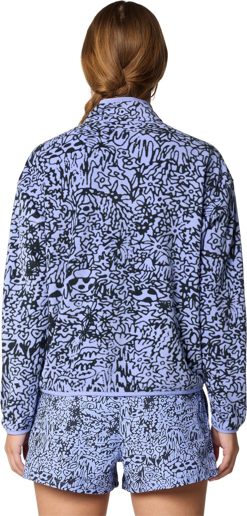 Product gallery image number 2 for product Microchill Half Zip Pullover - Women's