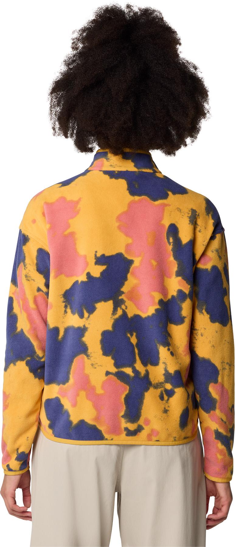 Product gallery image number 2 for product Microchill Half Zip Pullover - Women's