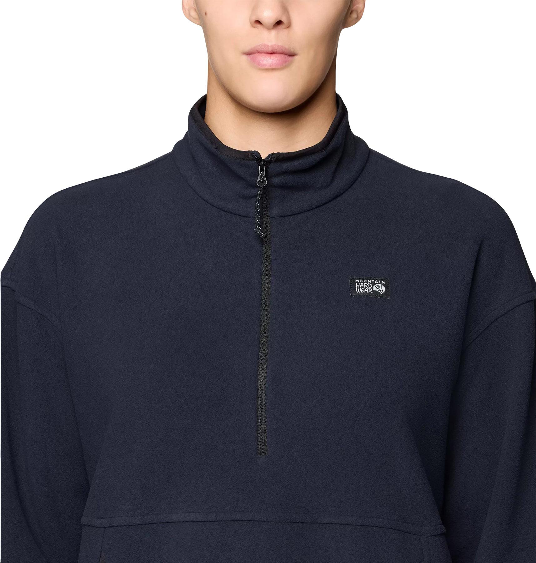 Product gallery image number 3 for product Microchill Half Zip Pullover - Women's