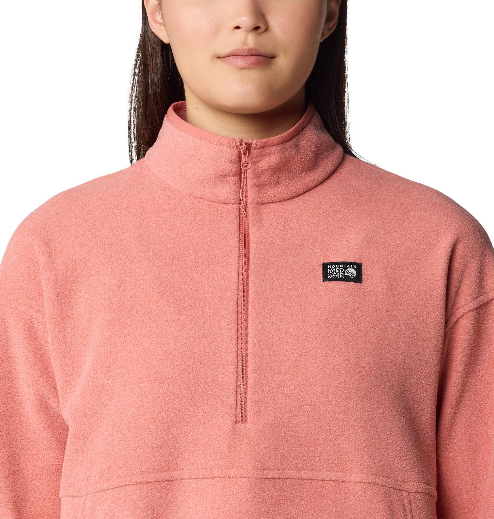 Product gallery image number 3 for product Microchill Half Zip Pullover - Women's