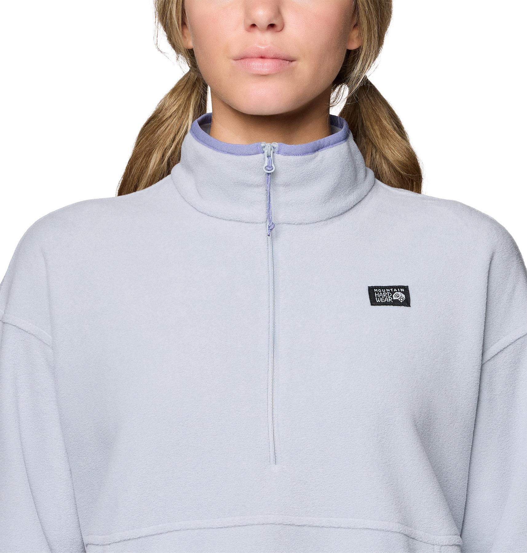 Product gallery image number 3 for product Microchill Half Zip Pullover - Women's