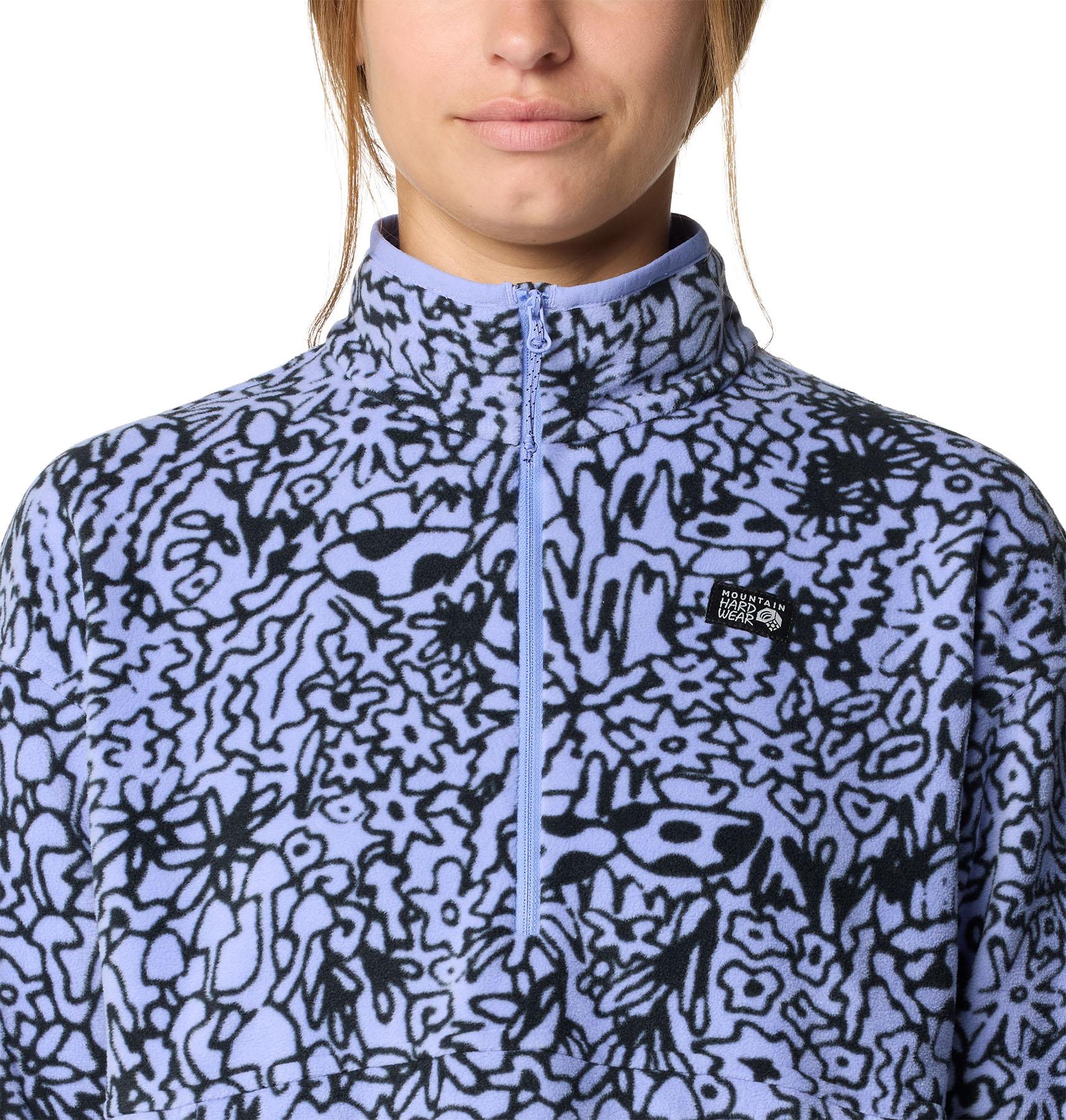Product gallery image number 3 for product Microchill Half Zip Pullover - Women's