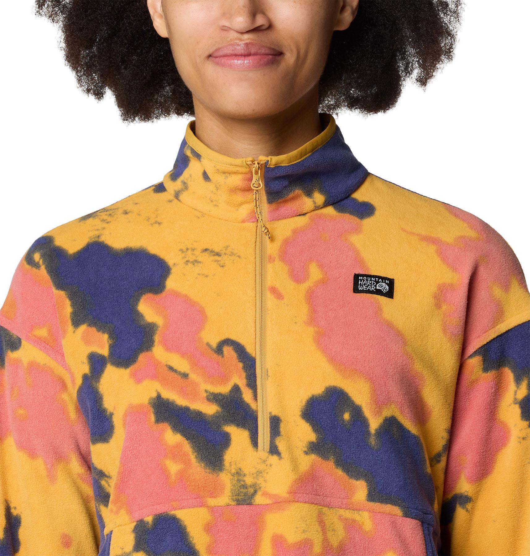 Product gallery image number 3 for product Microchill Half Zip Pullover - Women's