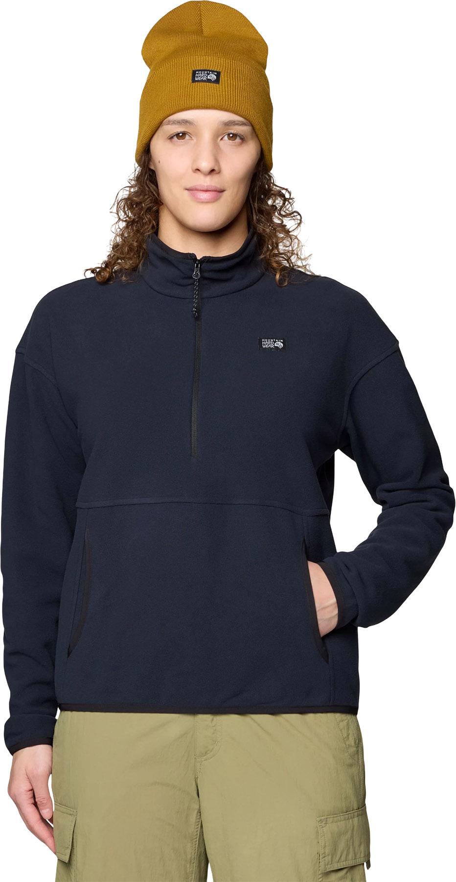 Product gallery image number 7 for product Microchill Half Zip Pullover - Women's
