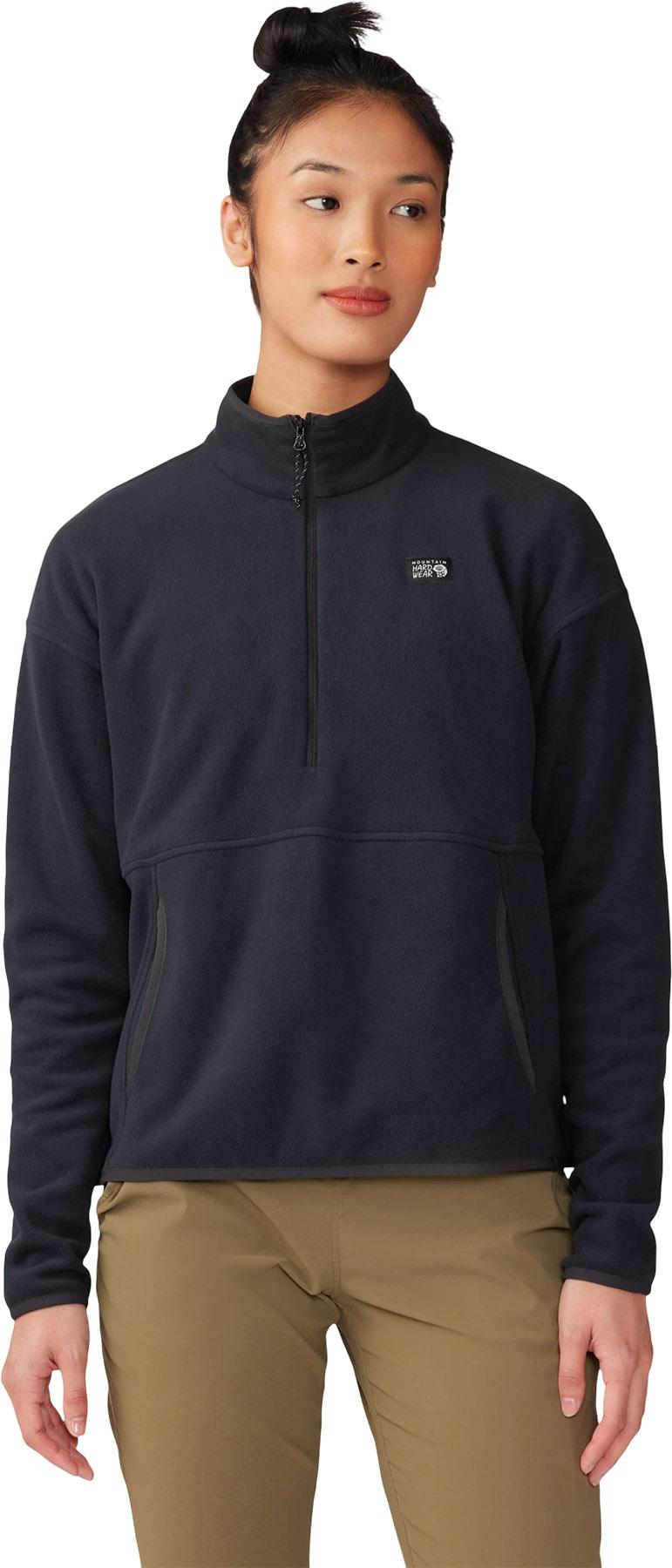 Product gallery image number 6 for product Microchill Half Zip Pullover - Women's