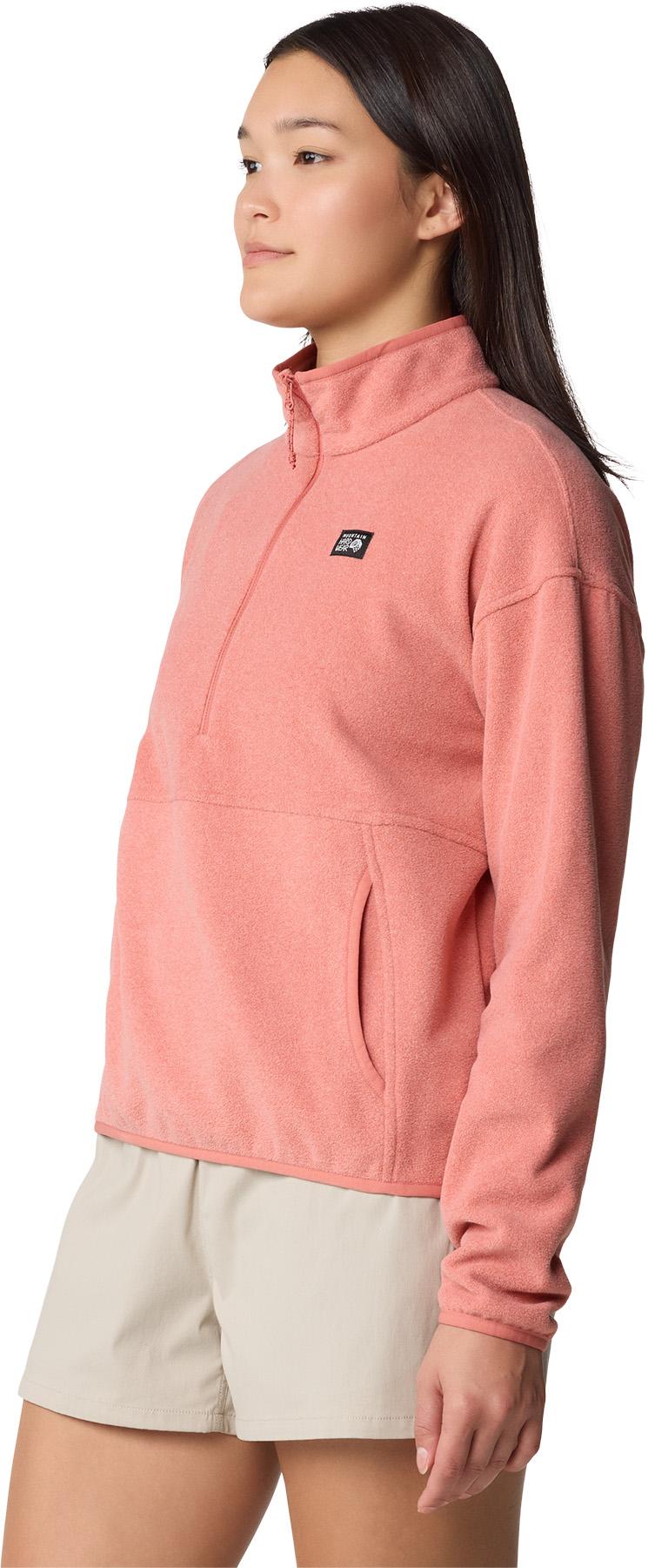 Product gallery image number 5 for product Microchill Half Zip Pullover - Women's