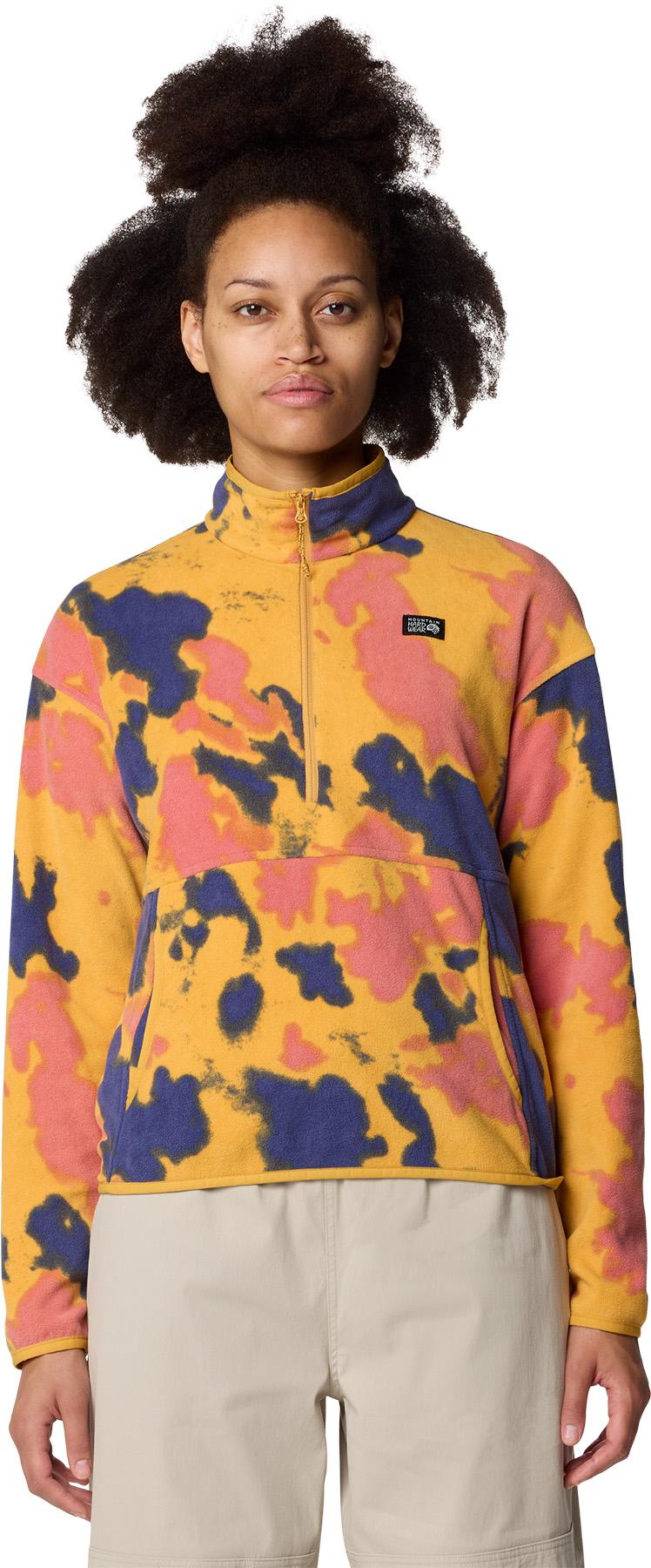 Sundown Gold Blissed Dye Print
